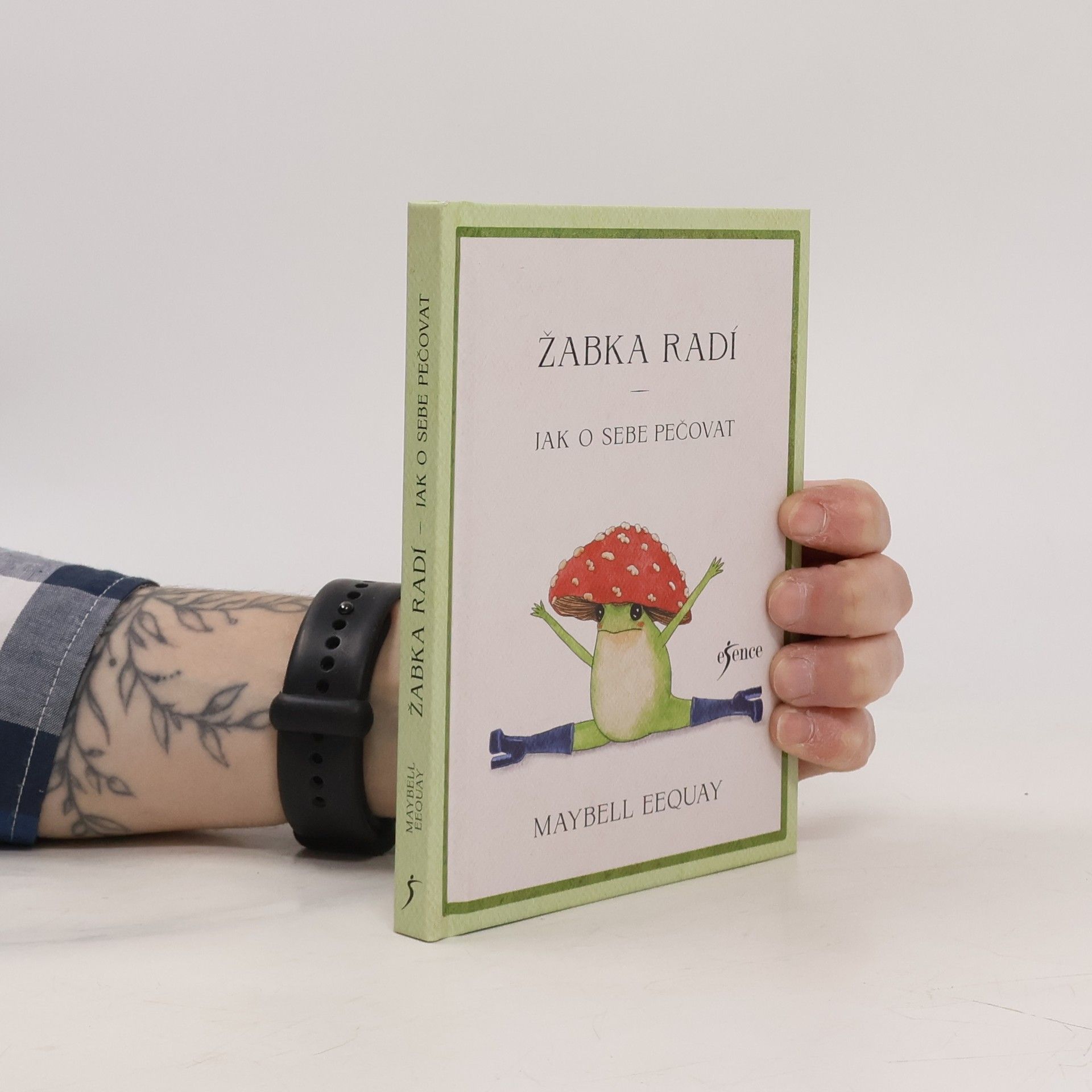 Maybell Eequay Žabka radí – Jak o sebe pečovat