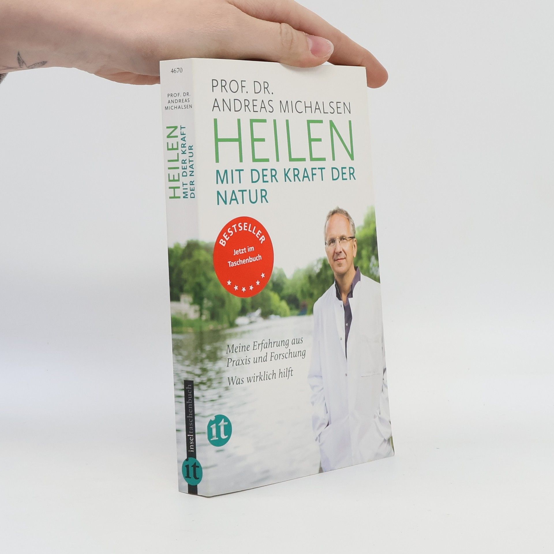 Andreas Michalsen Heilen mit der Kraft der Natur