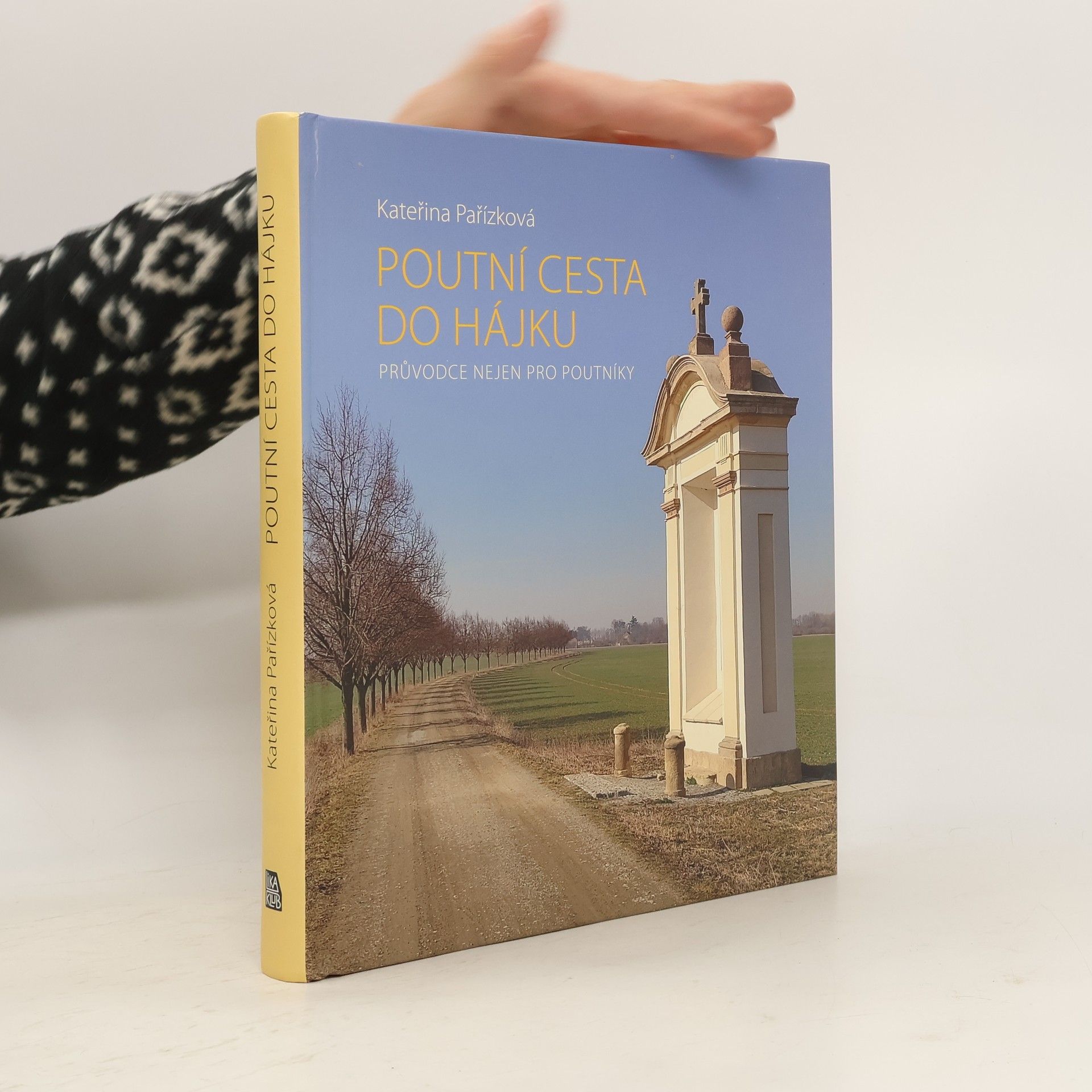 Poutní cesta do Hájku