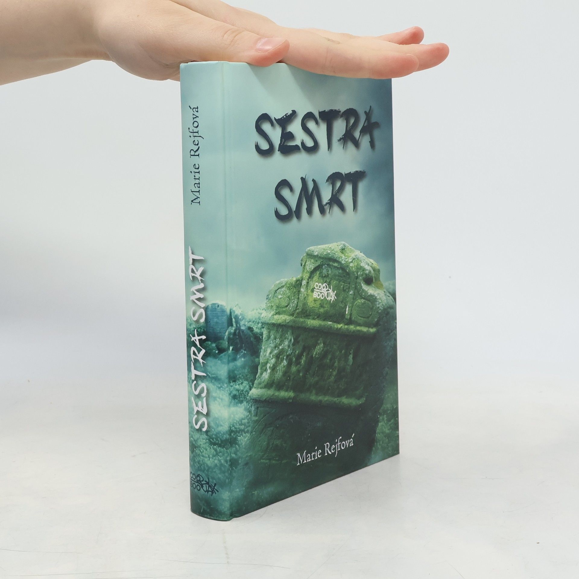 Marie Rejfová Sestra smrt