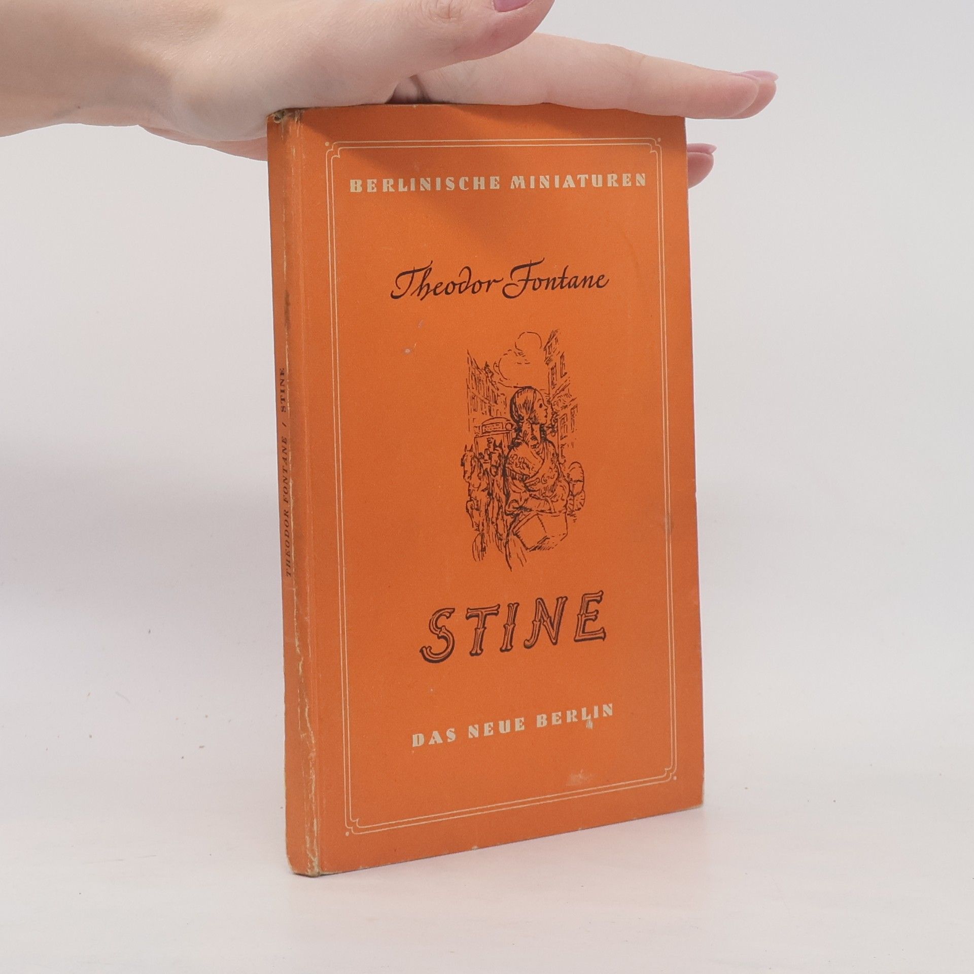 Theodor Fontane Stine