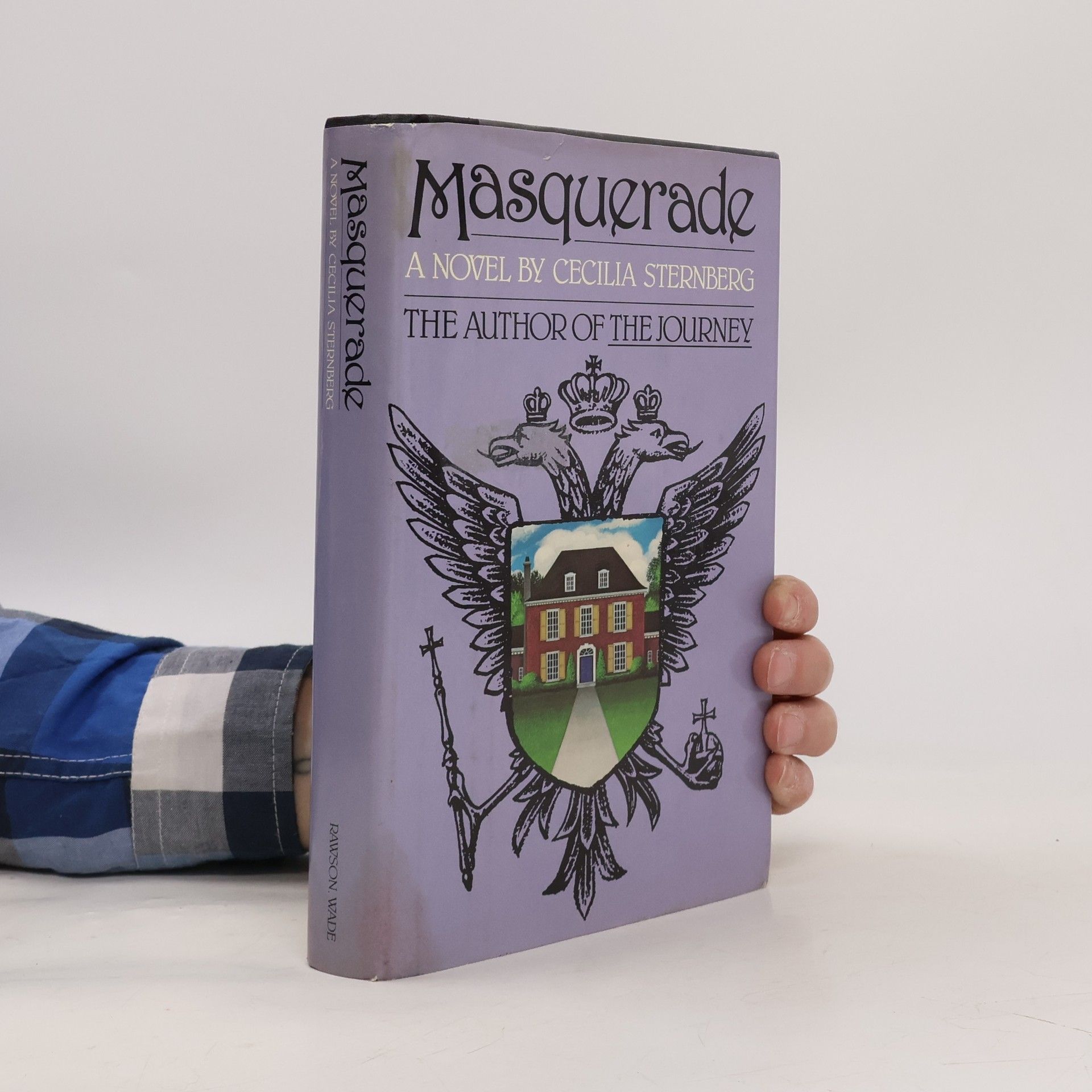 Cecilia Sternberg Masquerade