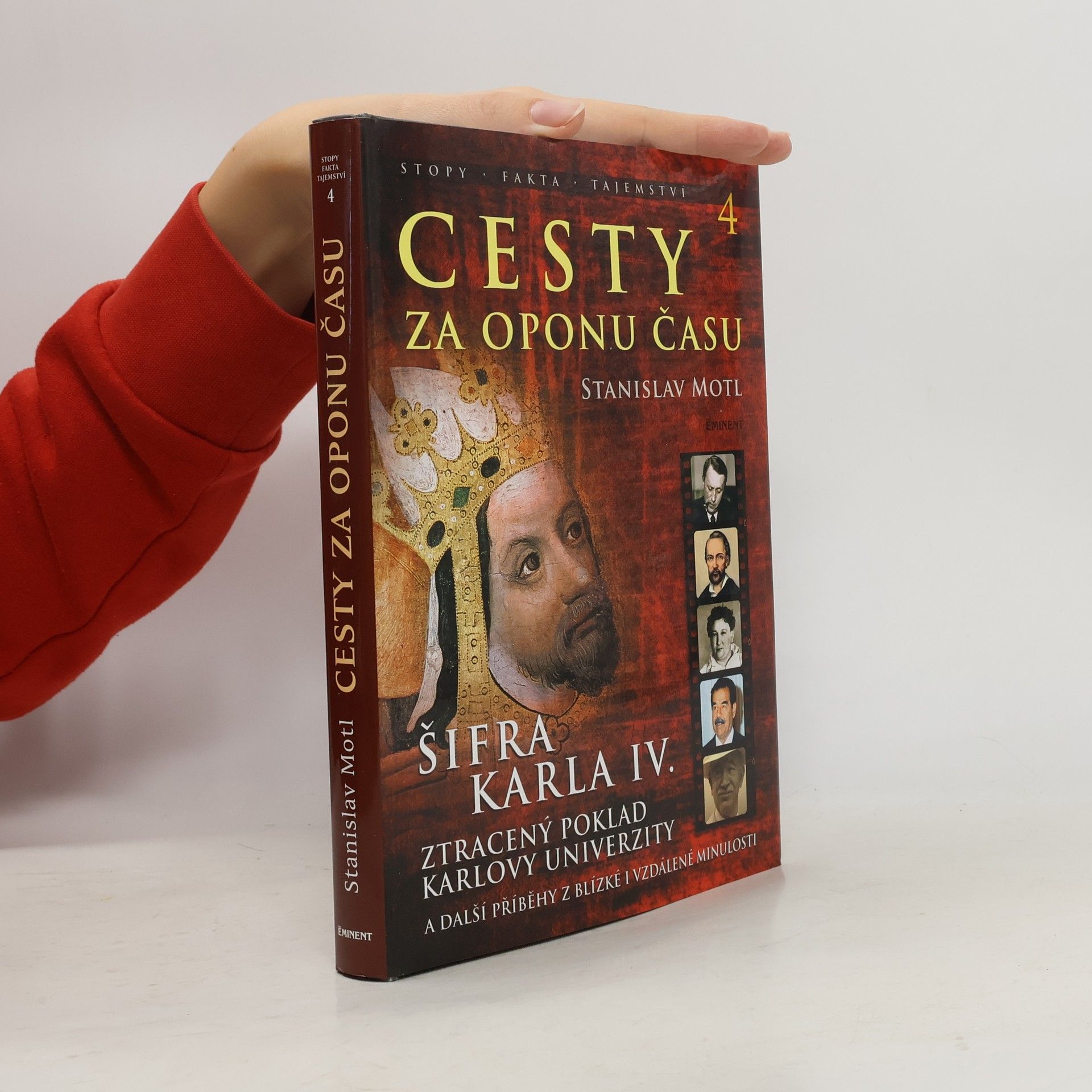 Cesty za oponu času. 4