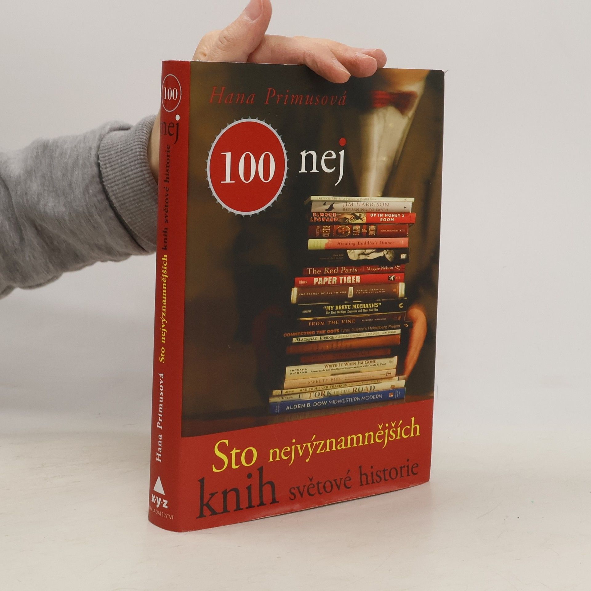 Sto nejvýznamnějších knih světové historie