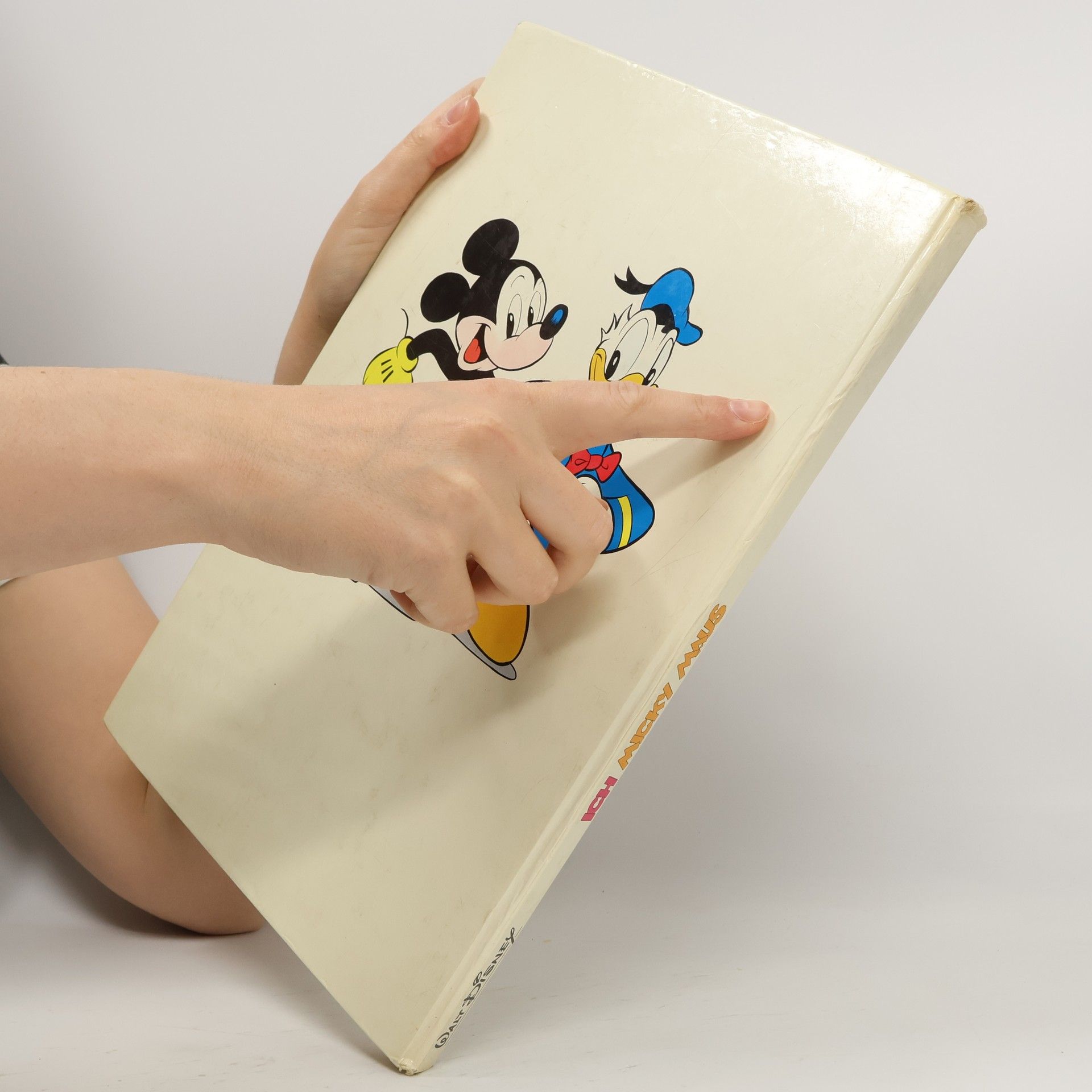 Collectif d'auteurs Ich Micky Maus