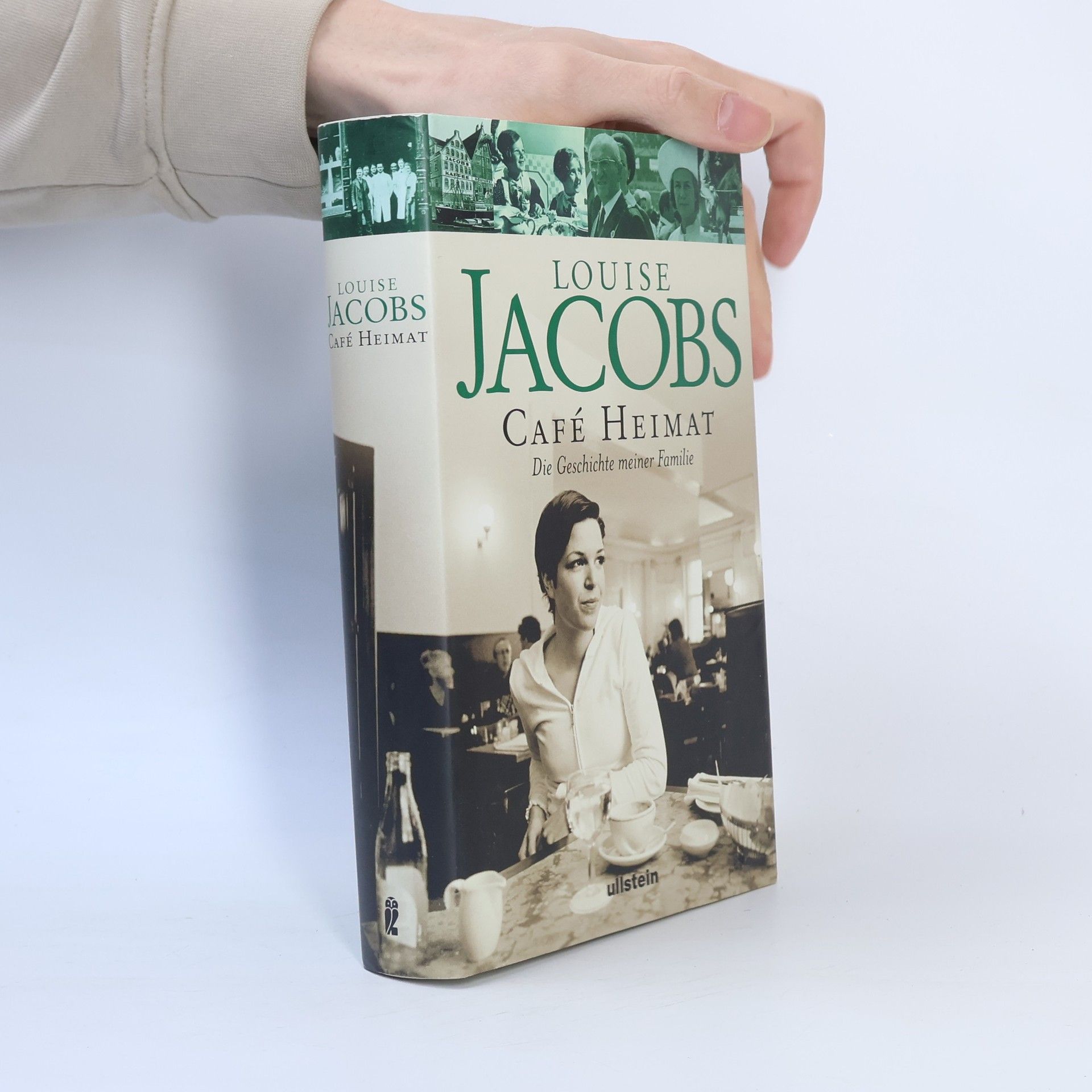Louise Jacobs Café Heimat
