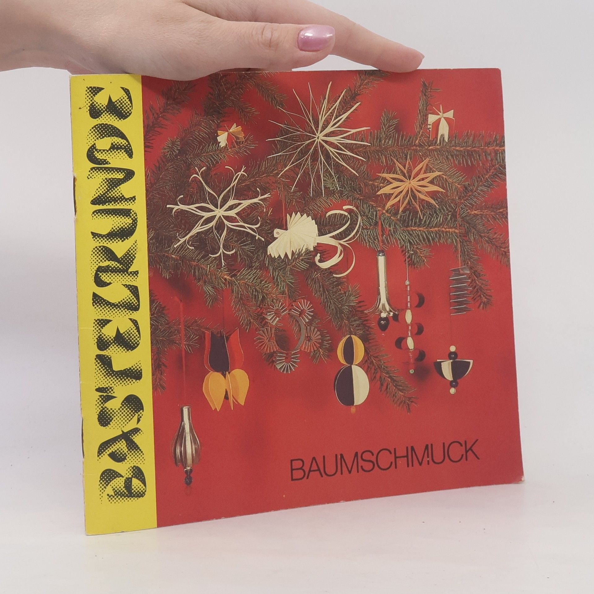 Anita Töpelmann Baumschmuck