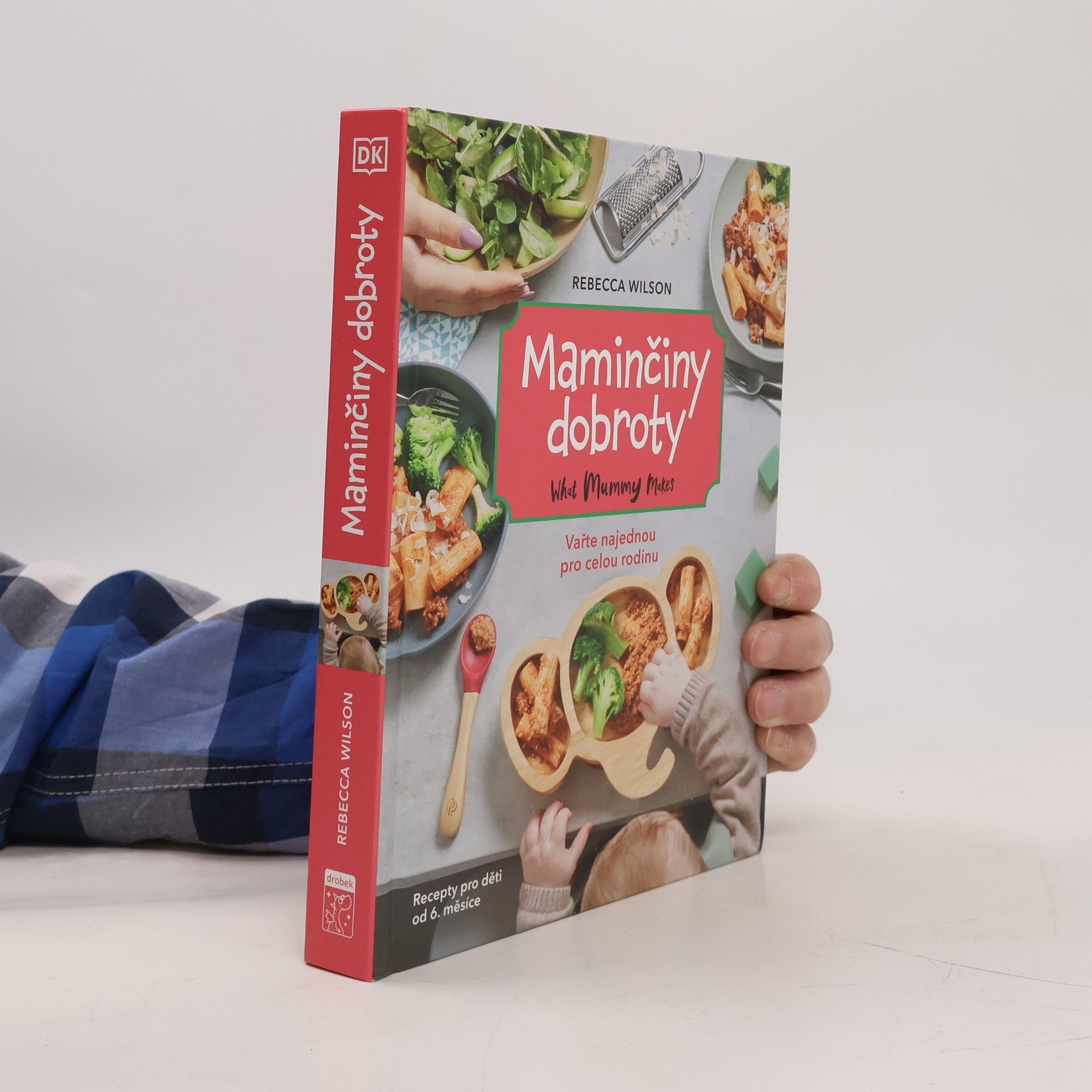 Rebecca Wilson Maminčiny dobroty