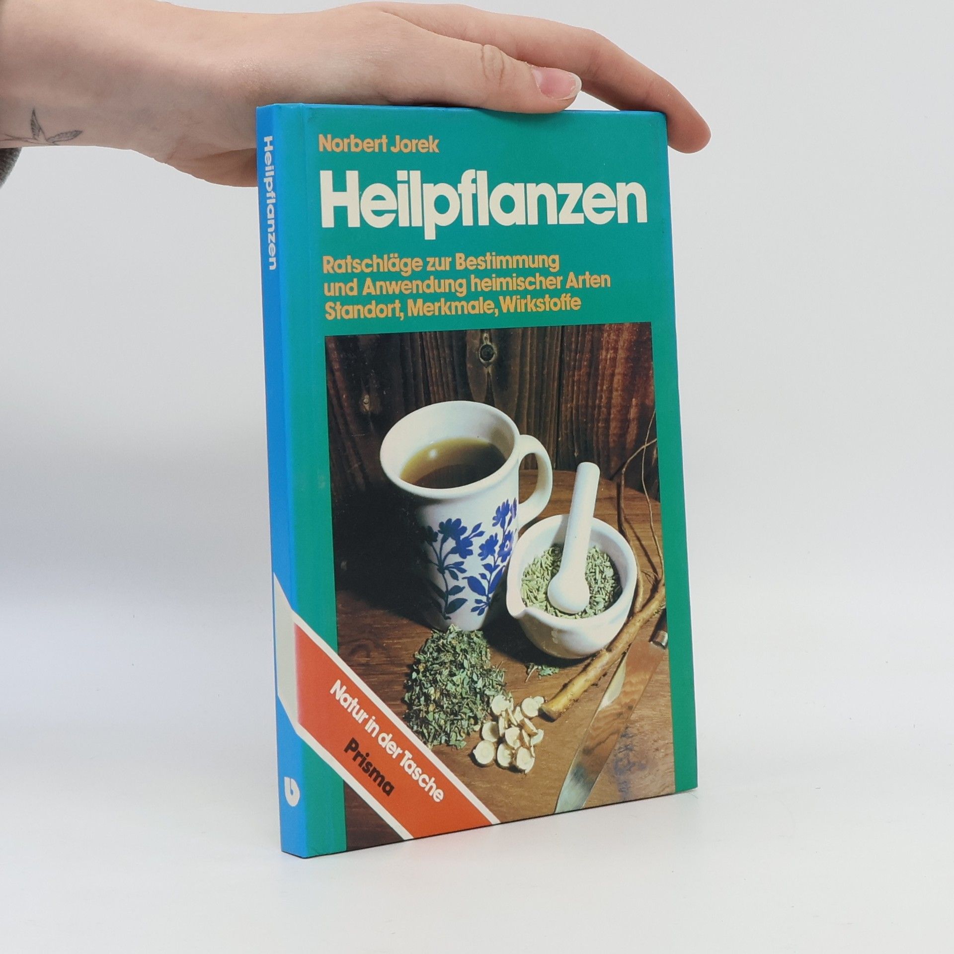 Norbert Jorek Heilpflanzen