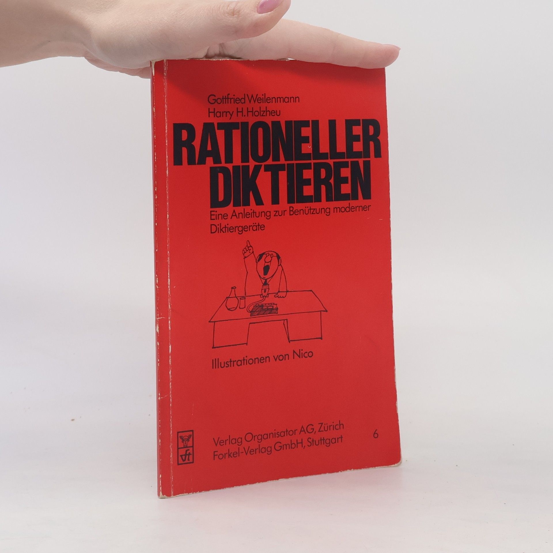 Rationeller Diktieren