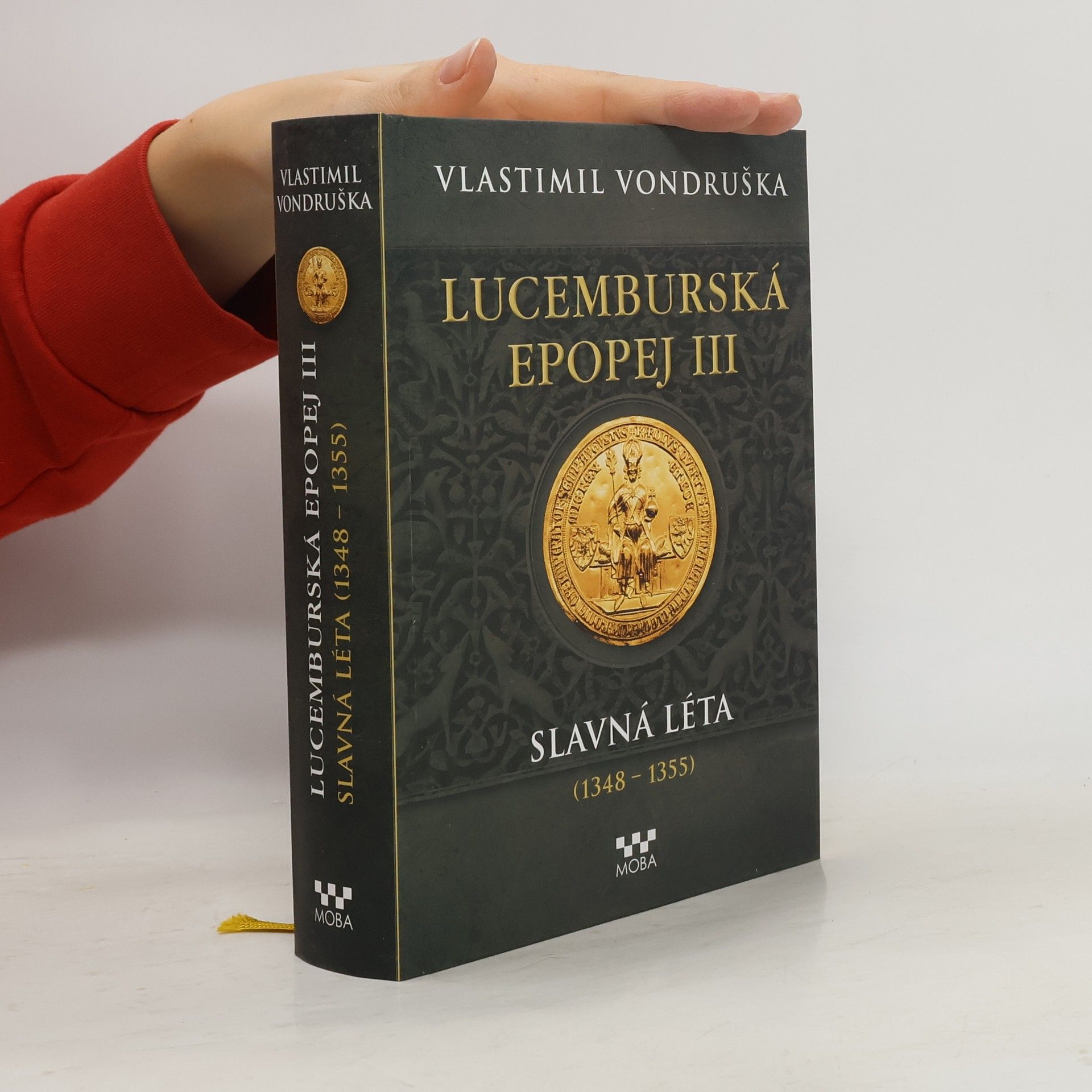 Lucemburská epopej III.