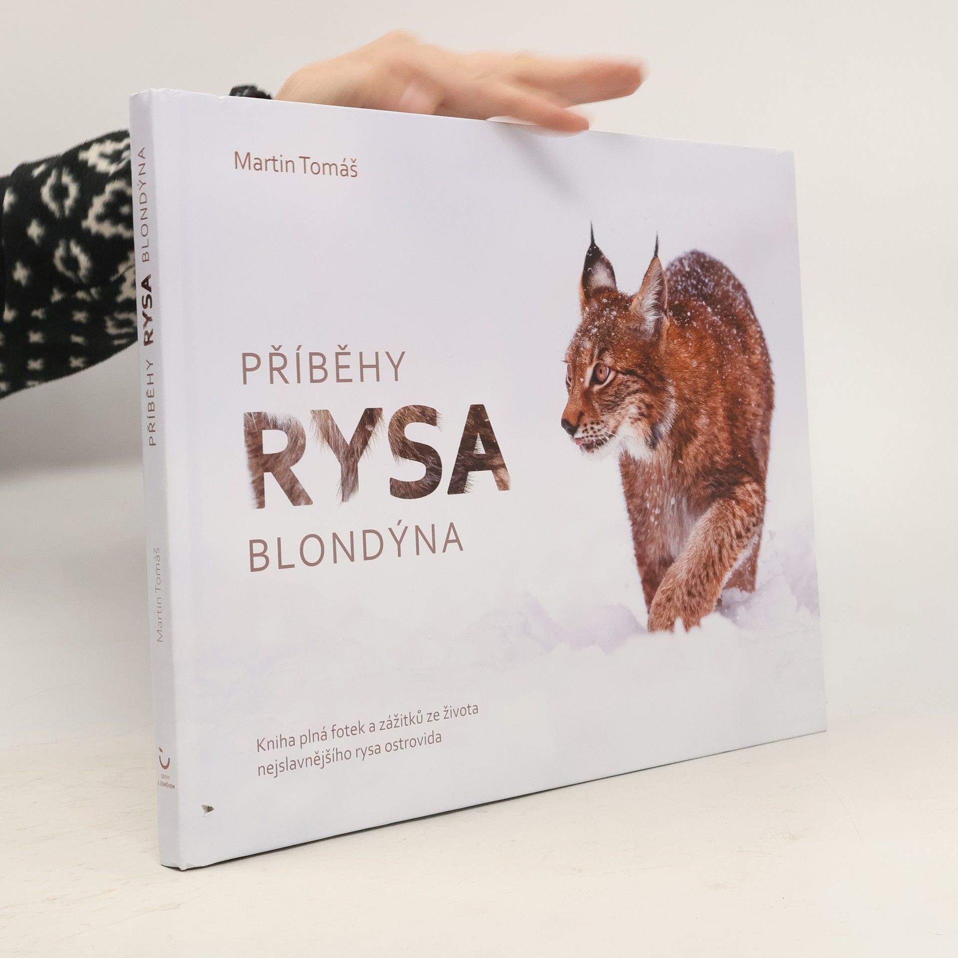 Příběhy rysa Blondýna