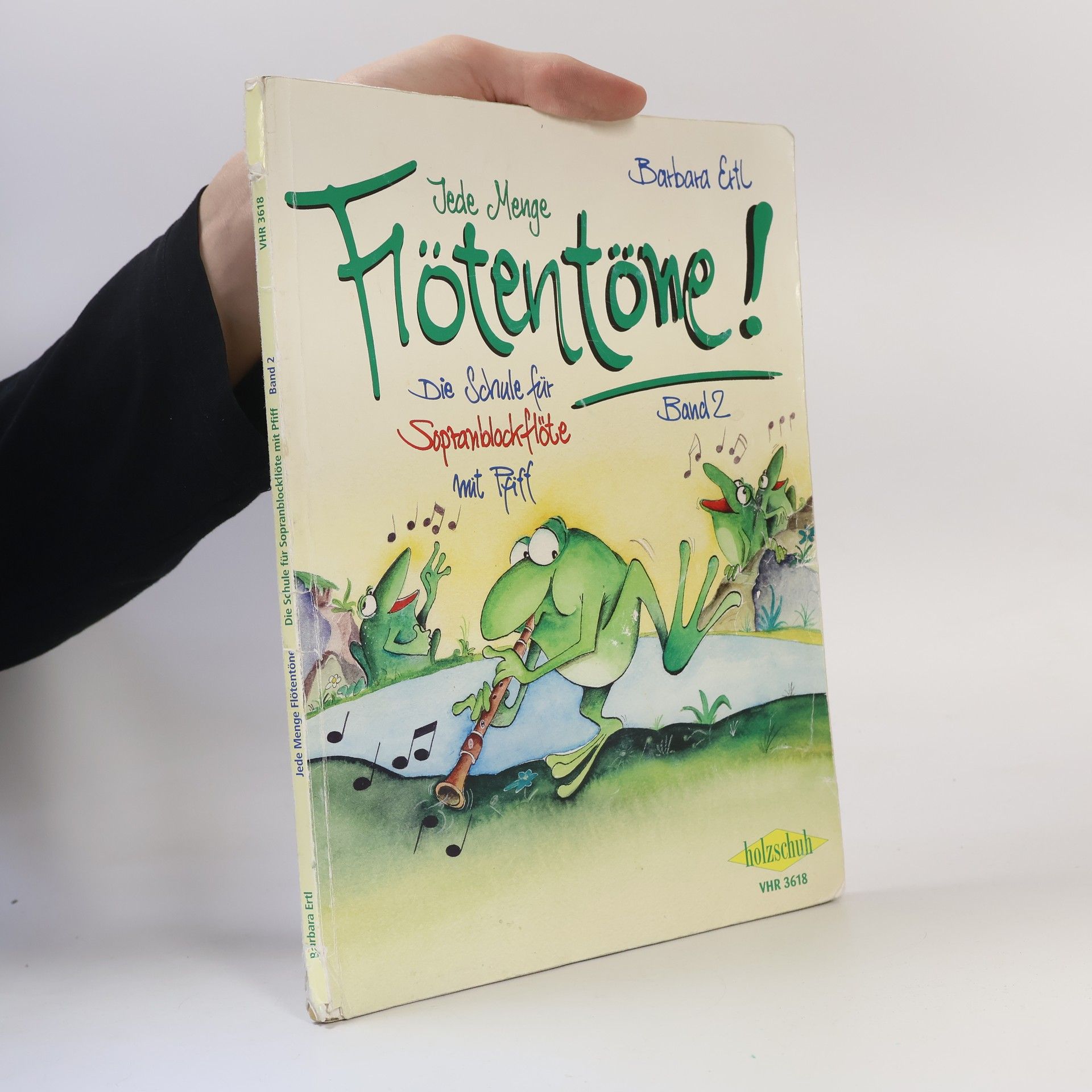 Barbara Ertl Jede Menge Flötentöne! 2