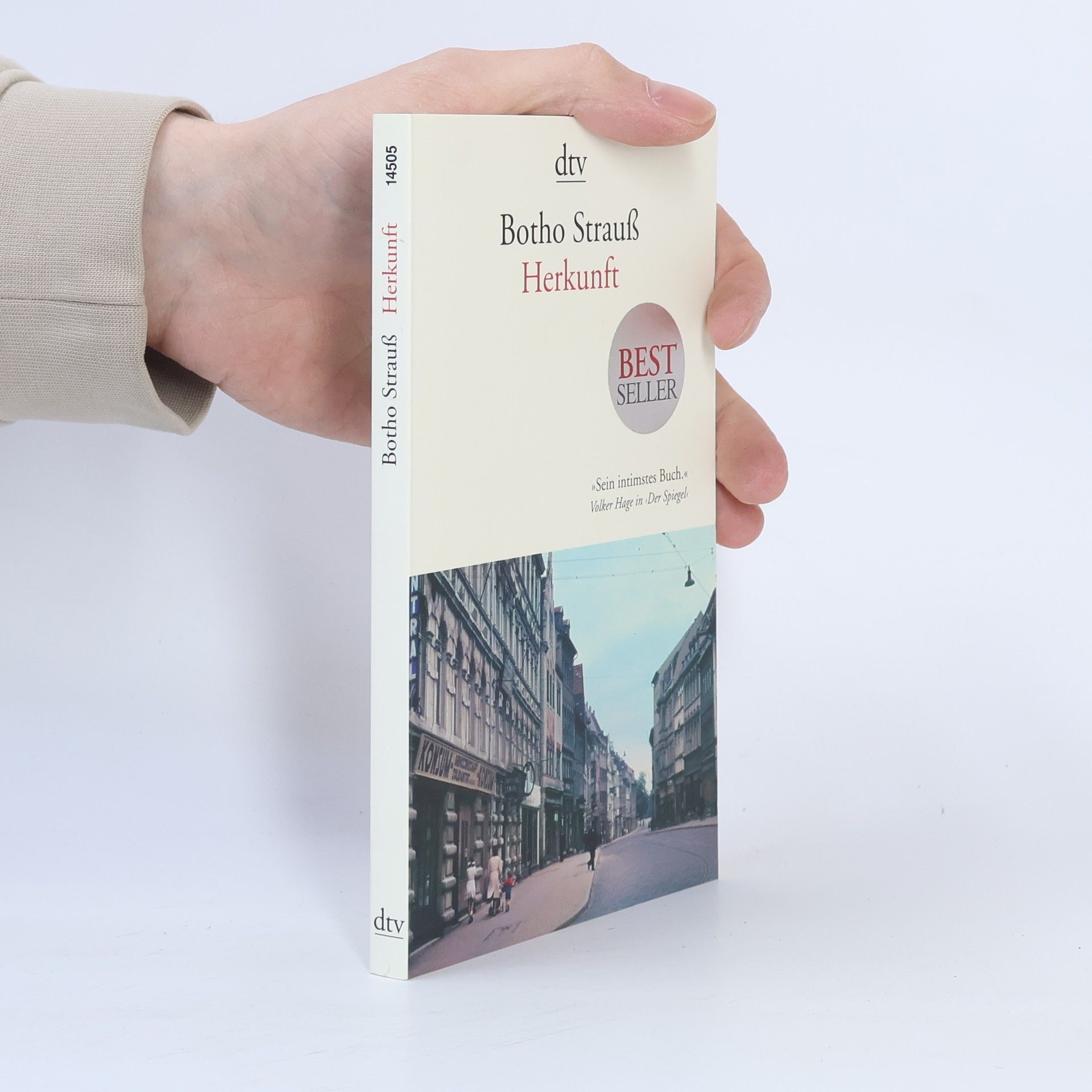 Botho Strauss Herkunft