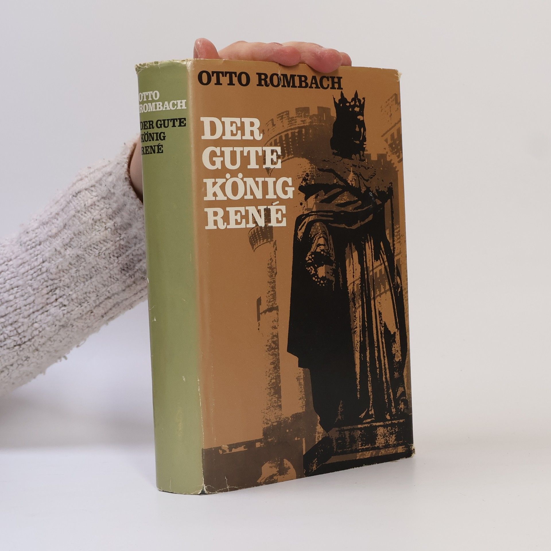 Otto Rombach Der gute König René