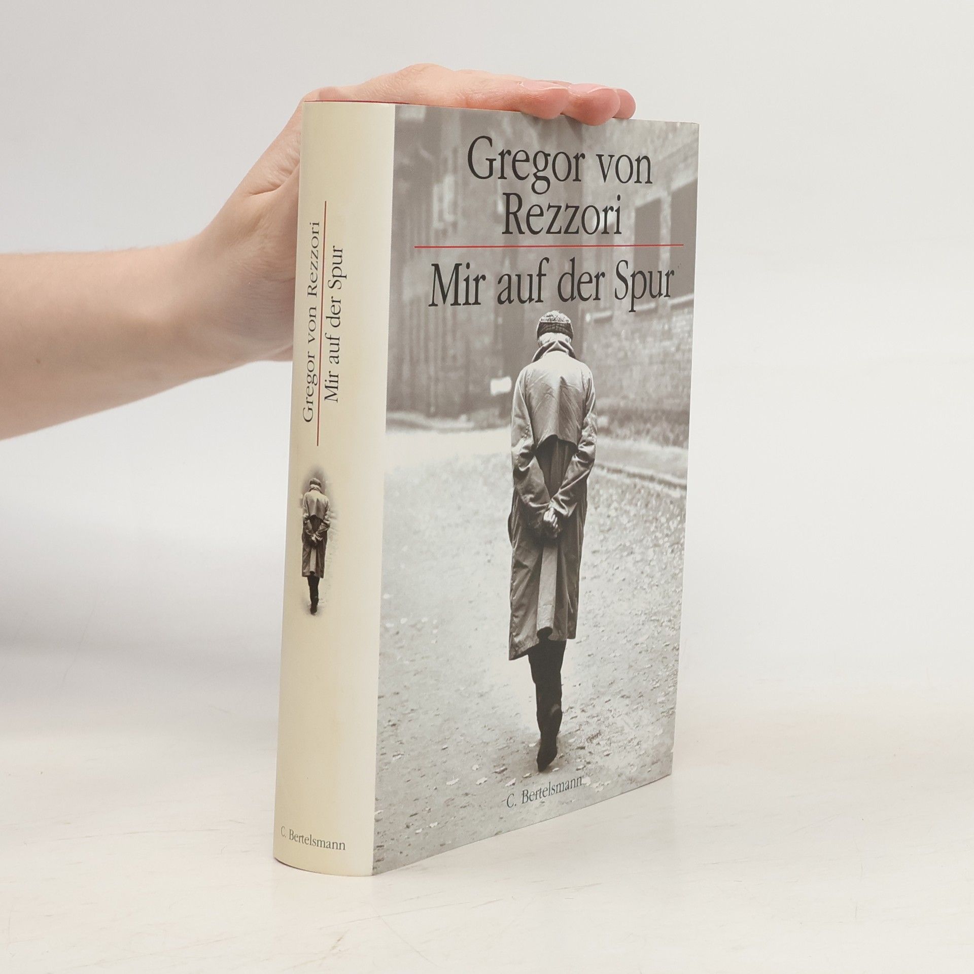 Gregor von Rezzori Mir auf der Spur