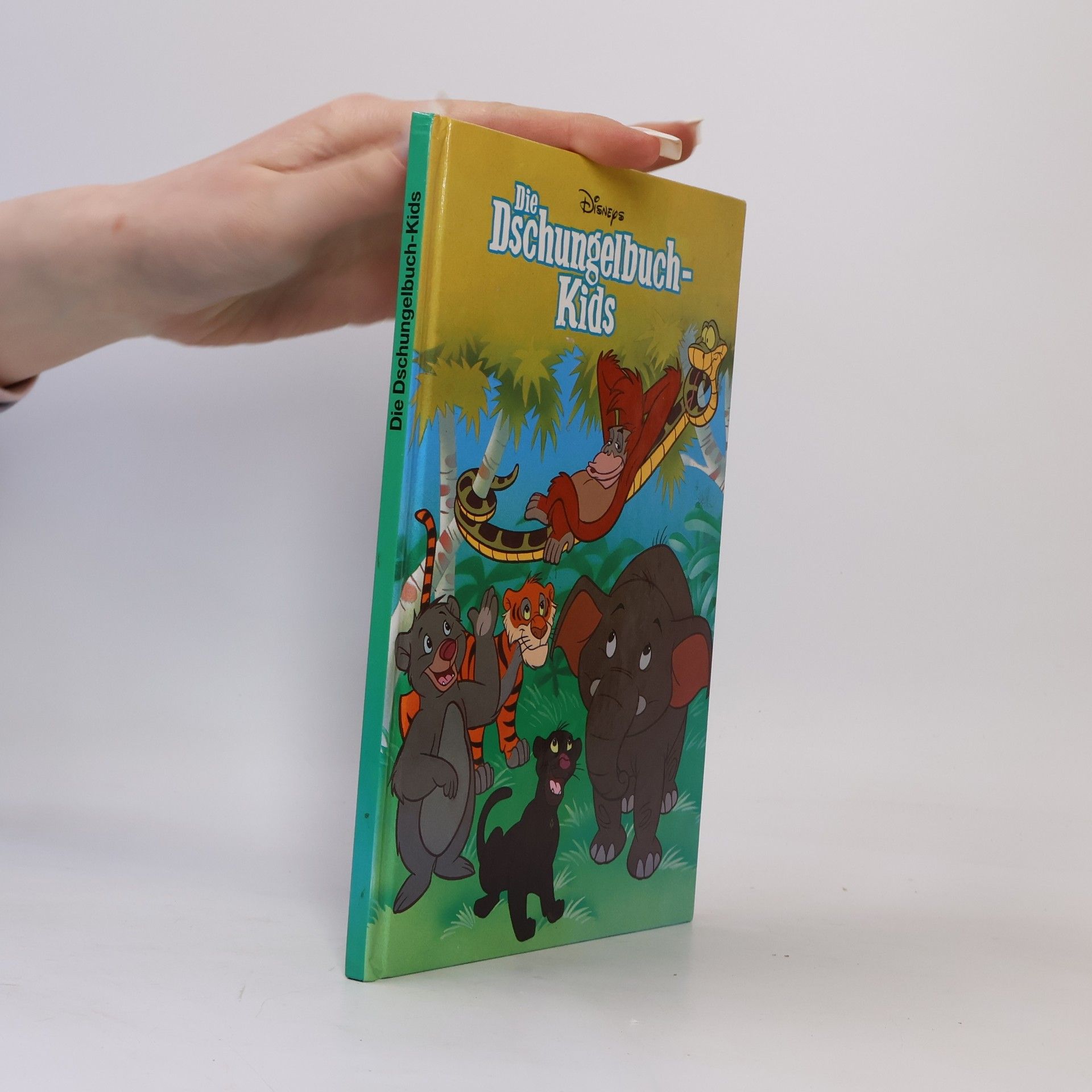 Autorenkollektiv Die Dschungelbuch-Kids