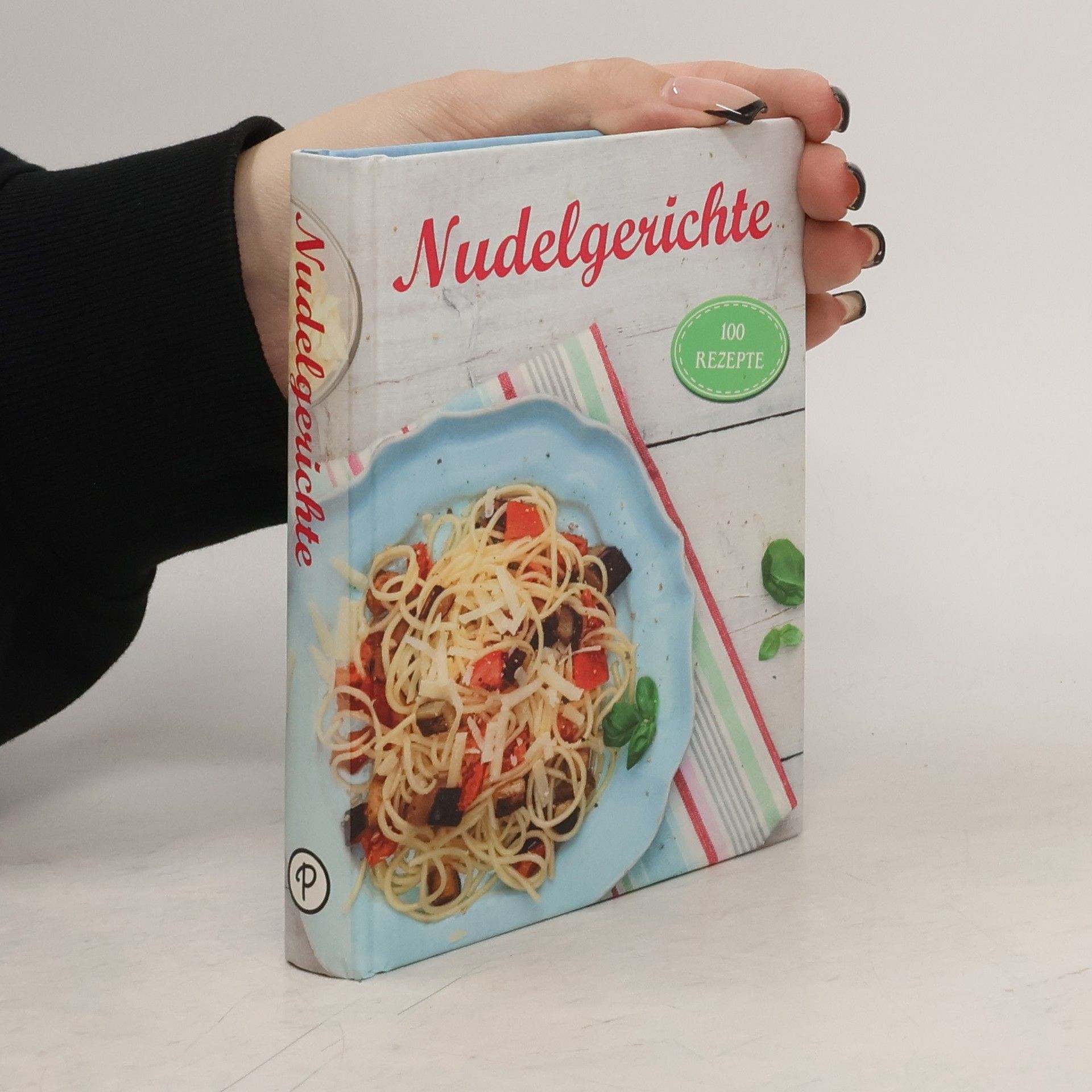 Unknown Author Nudelgerichte