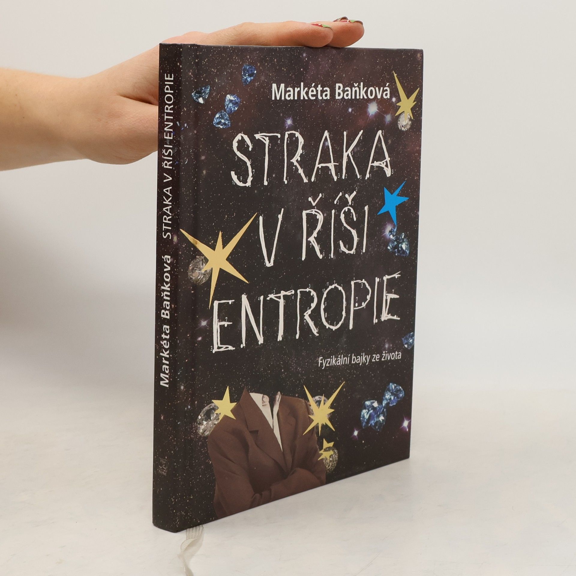 Markéta Baňková Straka v říši entropie