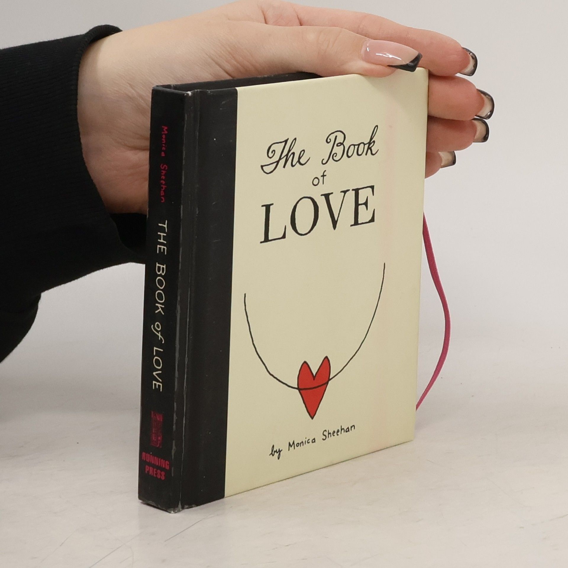 Monica Sheehan The Book of Love