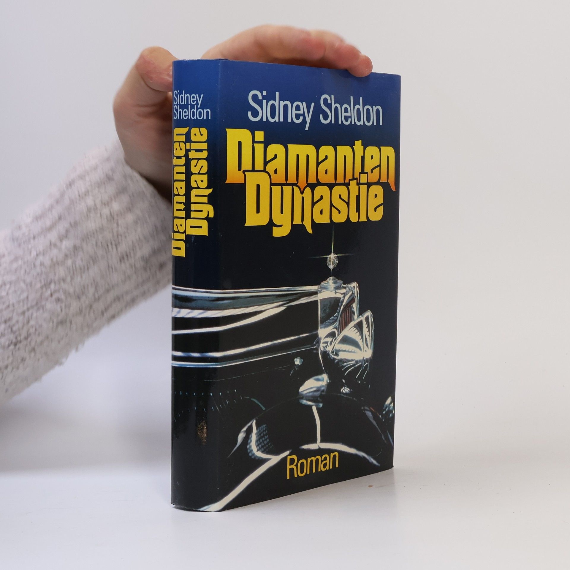 Sidney Sheldon Diamanten Dynastie