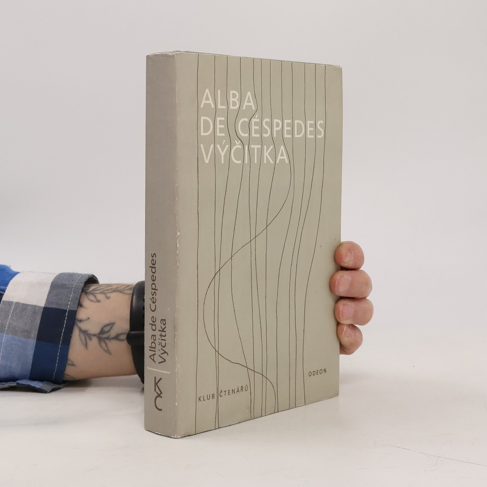 Alba de Céspedes Výčitka