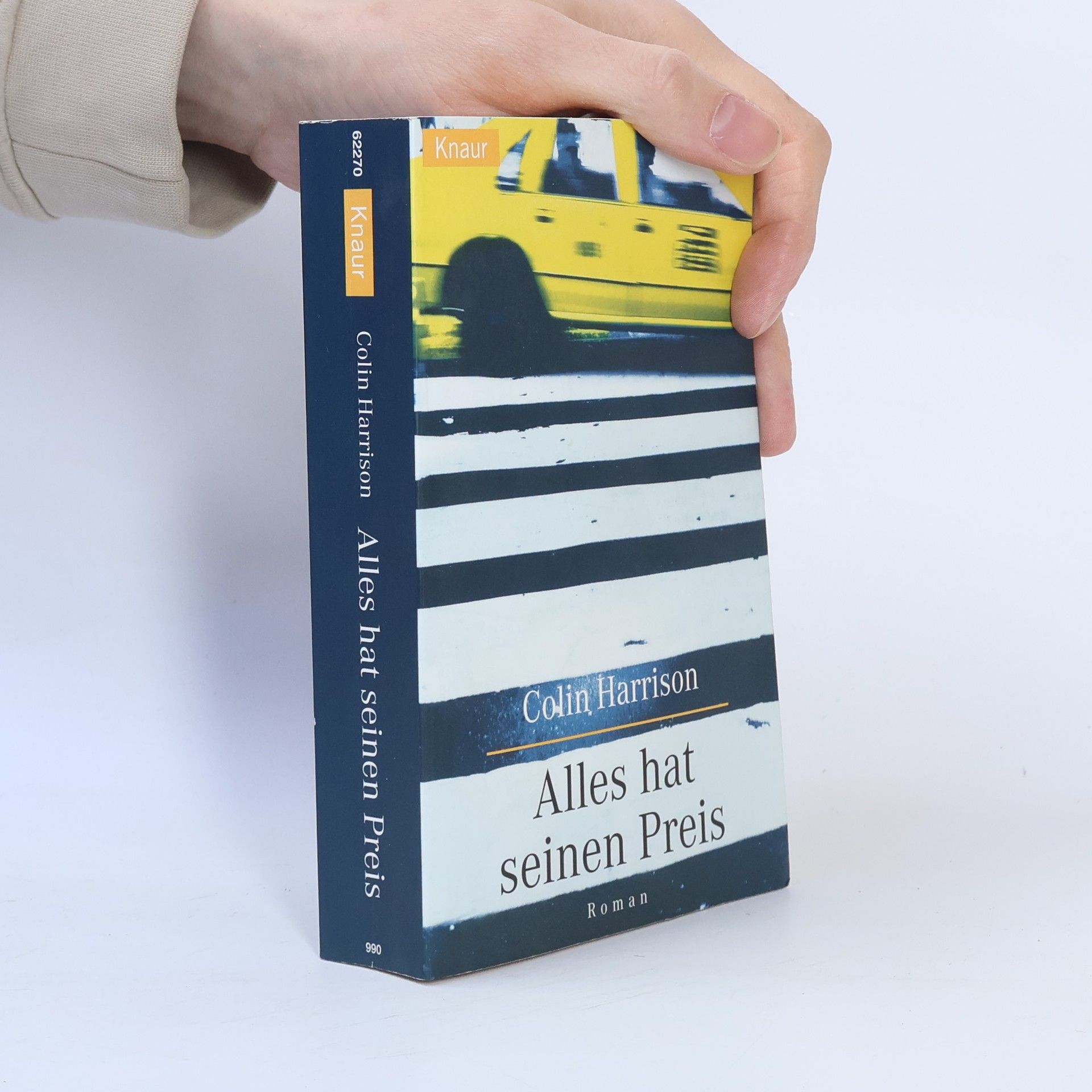 Colin Harrison Alles hat seinen Preis