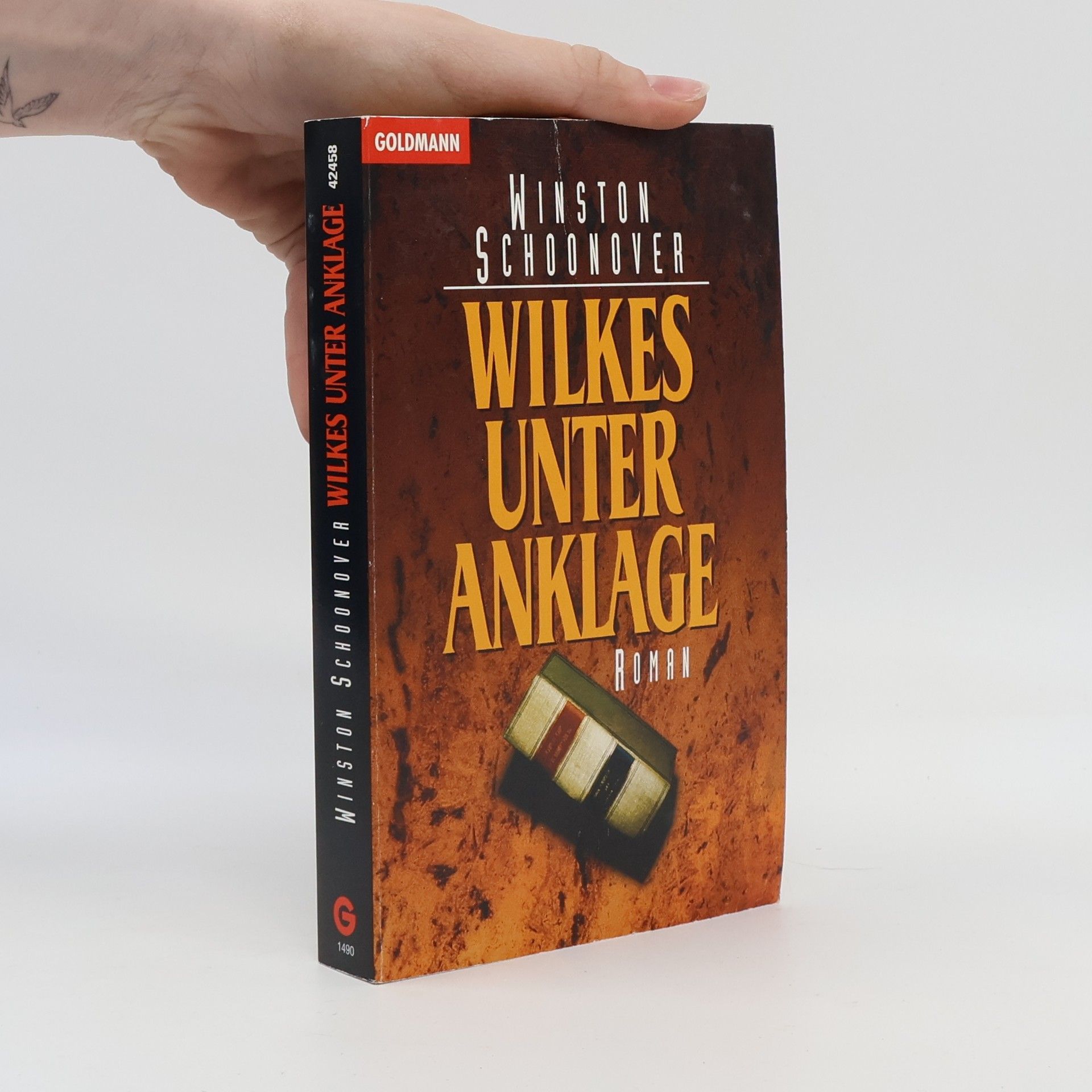 Wilkes unter Anklage