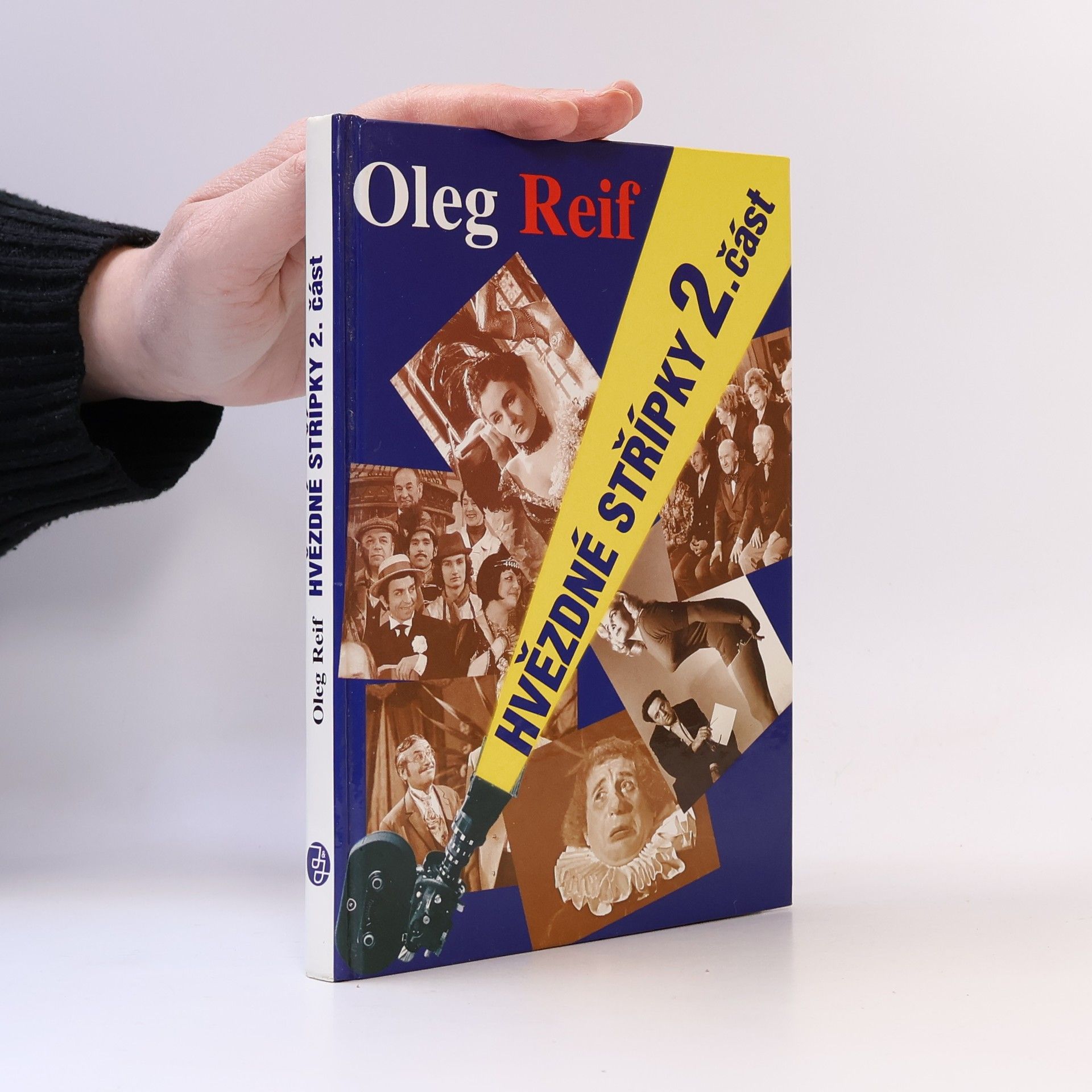 Oleg Reif Hvězdné střípky. 2. část