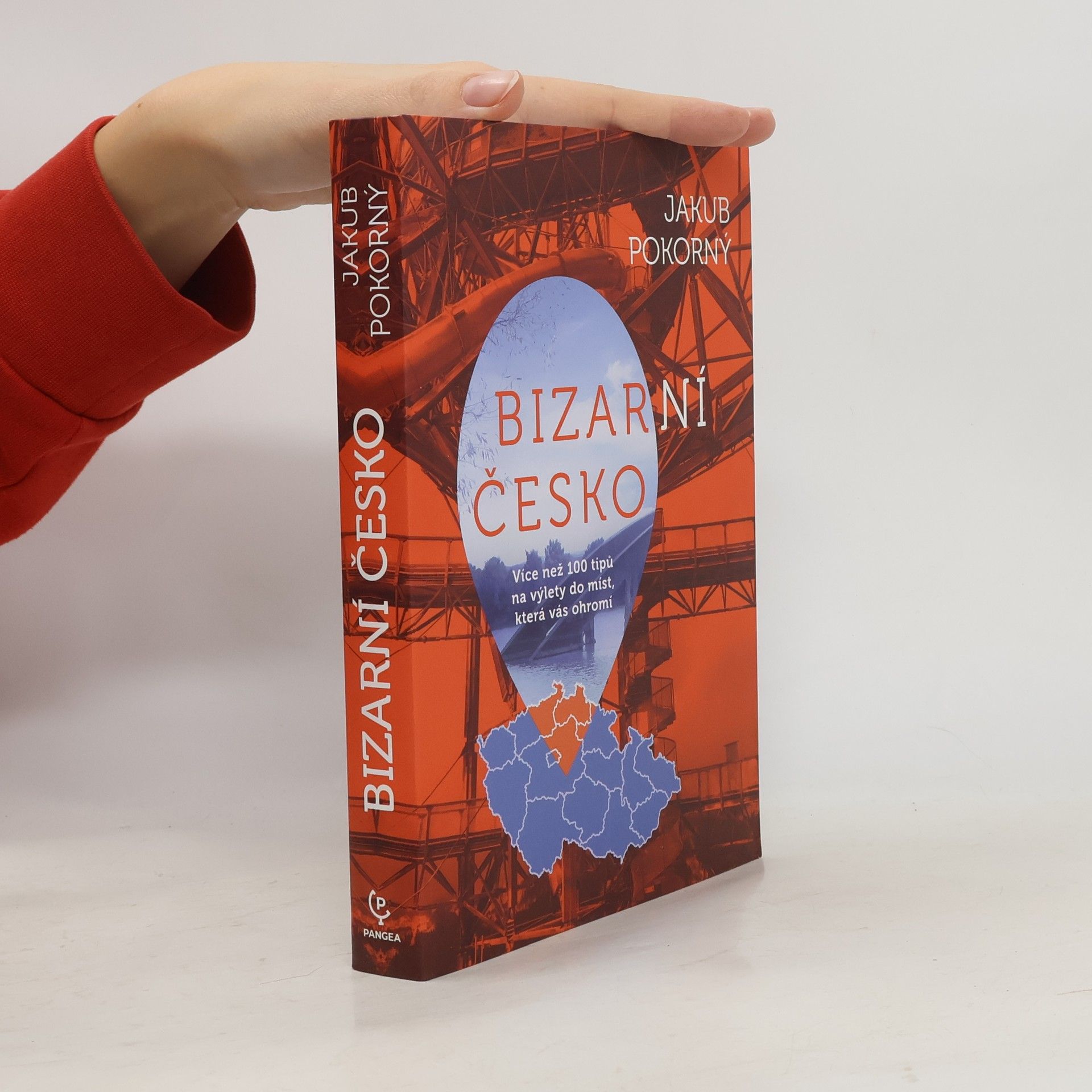 Jakub Hugo Pokorný Bizarní Česko