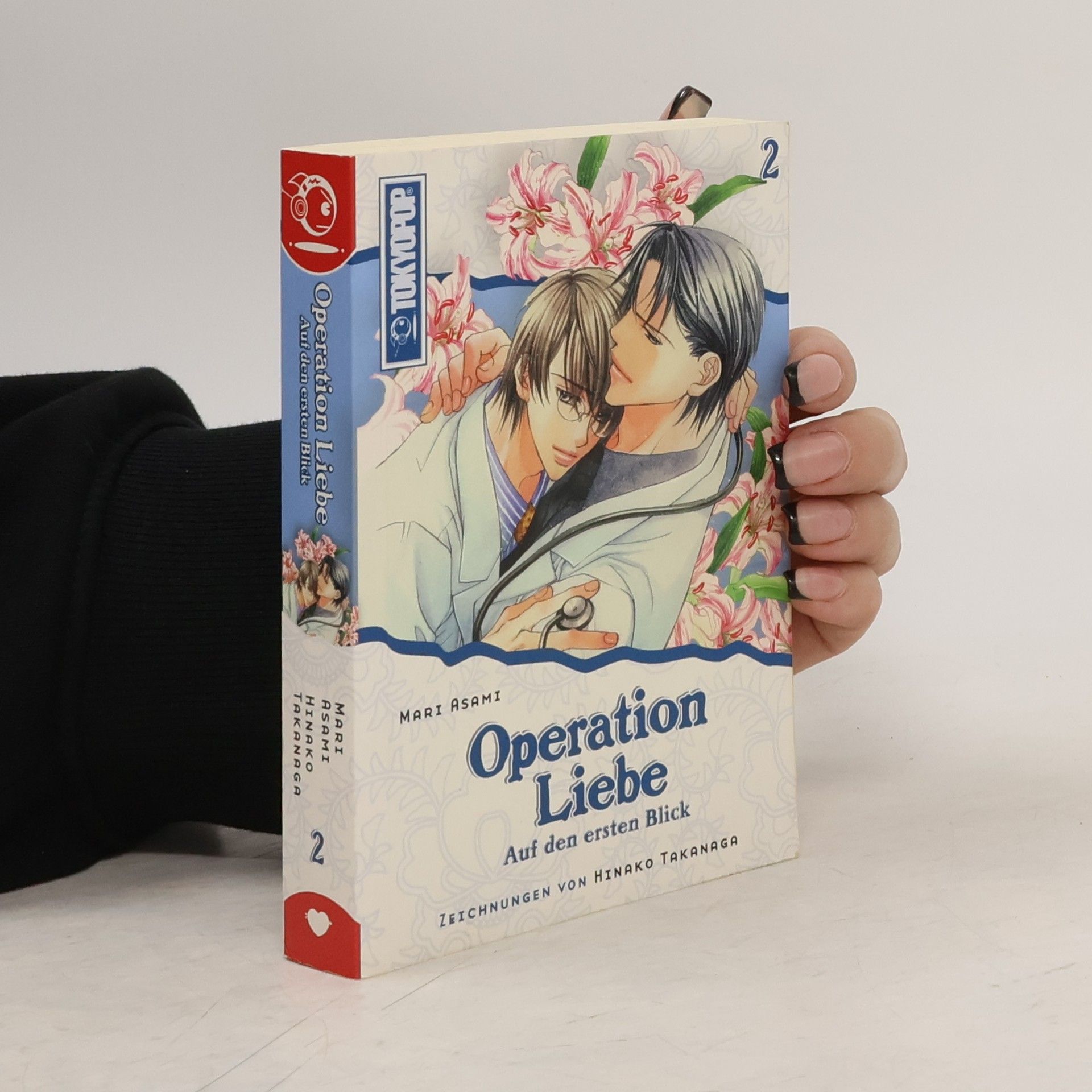 Josef Shanel Operation Liebe