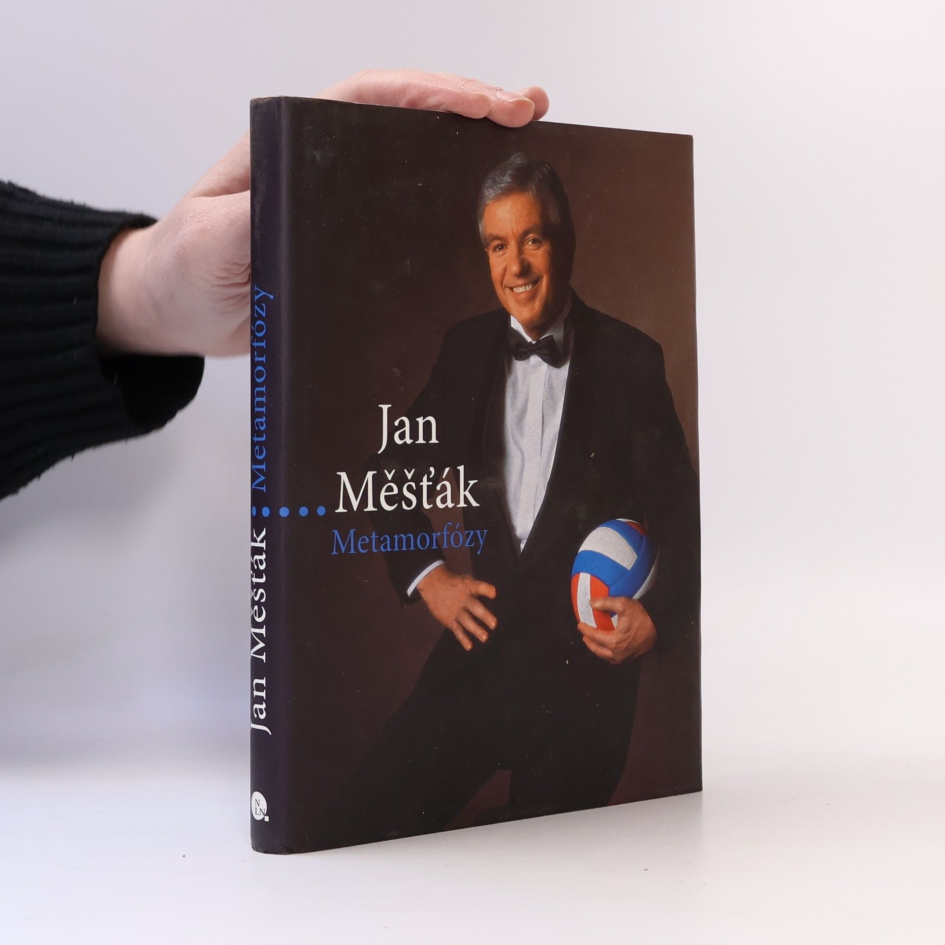 Jan Měšťák Metamorfózy