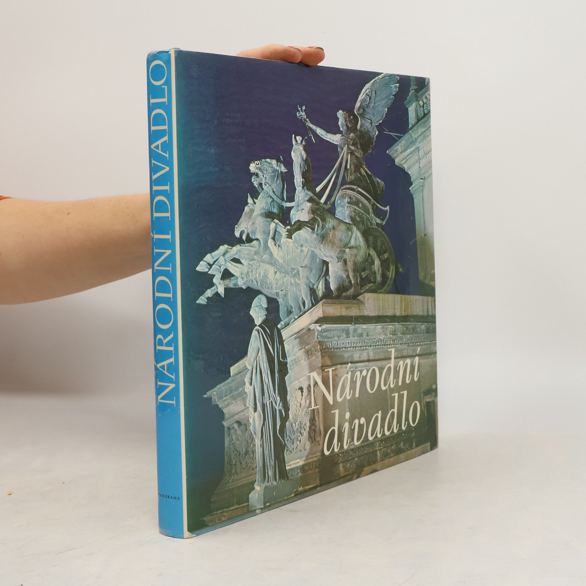 Various authors Národní divadlo