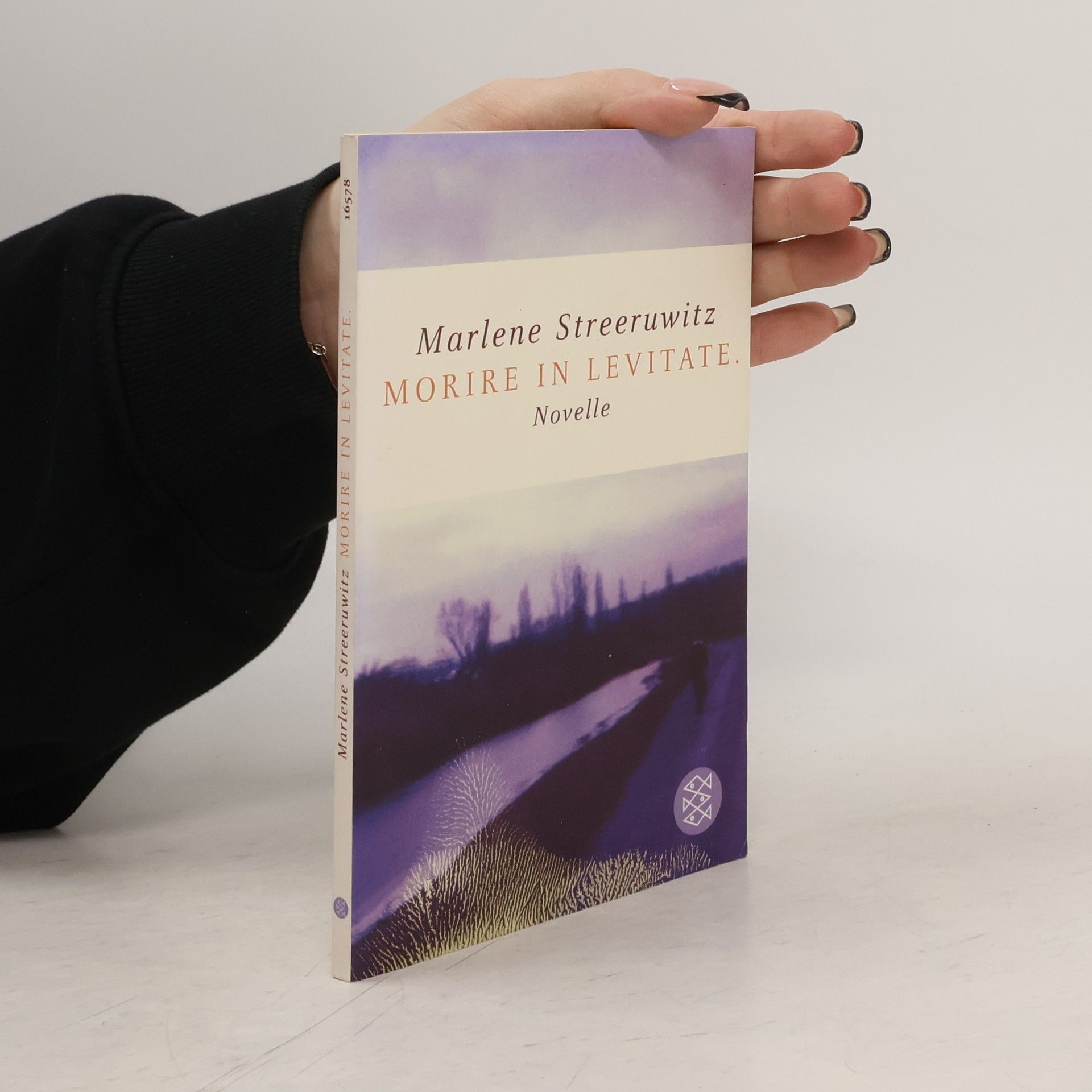 Marlene Streeruwitz Morire in levitate