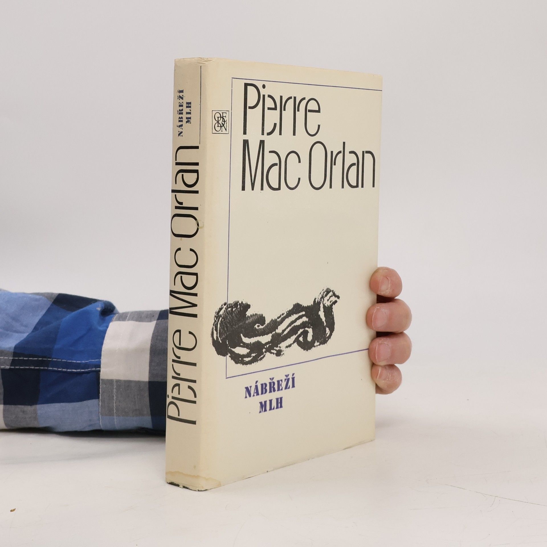 Mac Orlan Pierre Nábřeží mlh