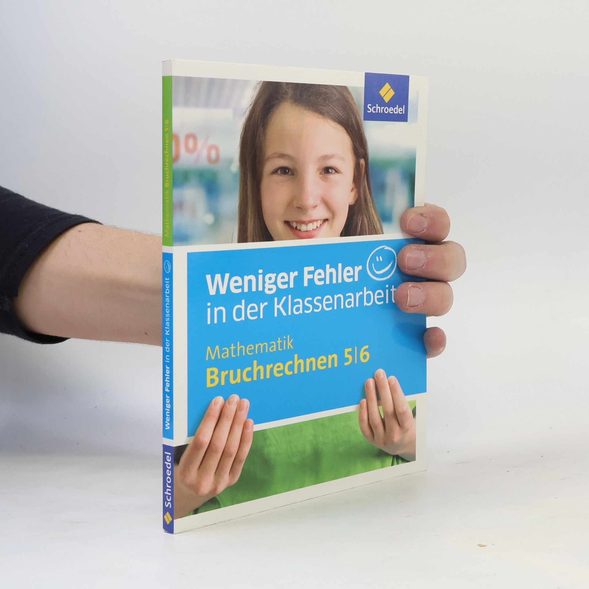 Reinhold Kreutzkamp Weniger Fehler in der Klassenarbeit