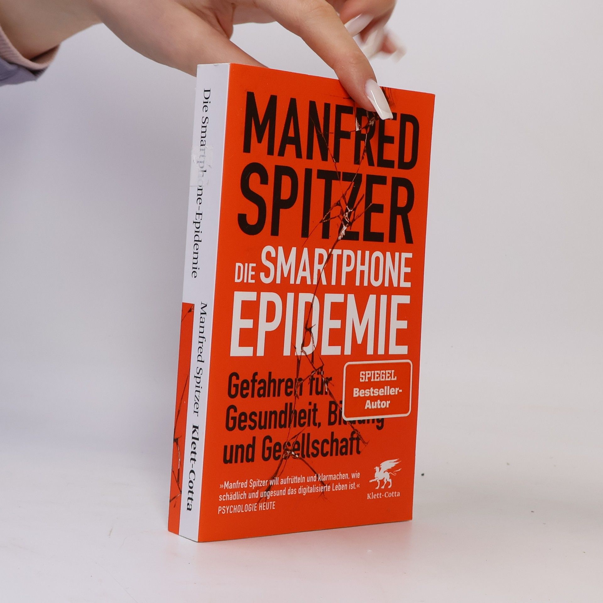 Die Smartphone-Epidemie
