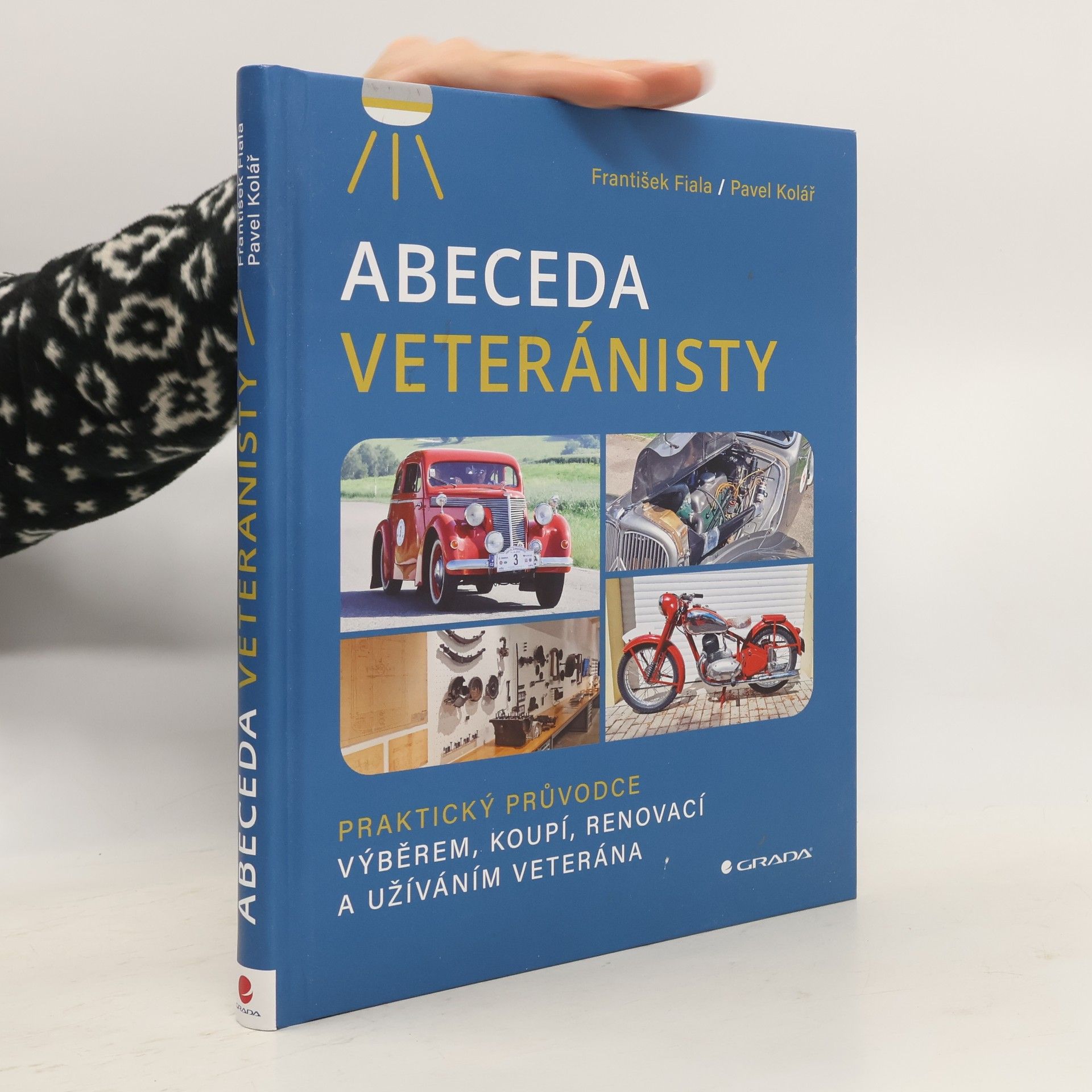 František Fiala Abeceda veteránisty