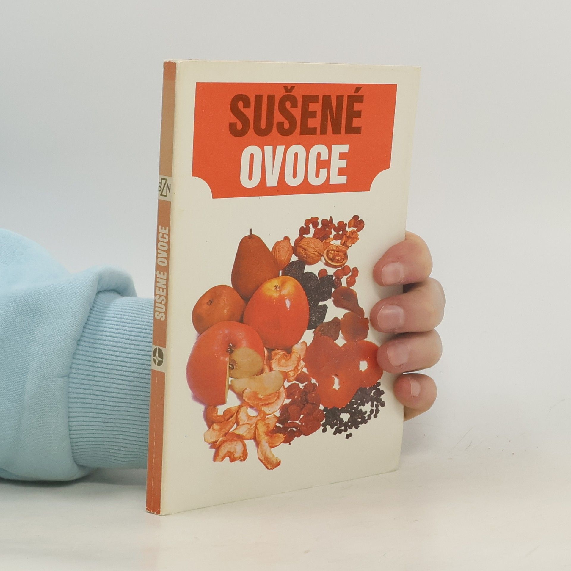 Autorenkollektiv Sušené ovoce