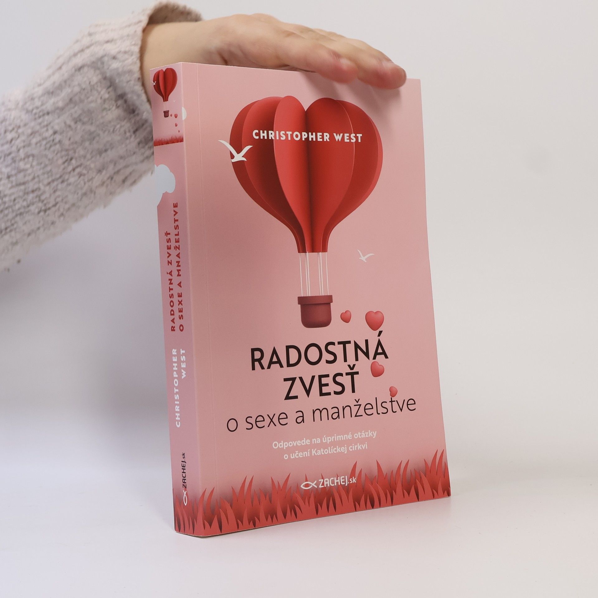 Christopher West Radostná zvesť o sexe a manželstve