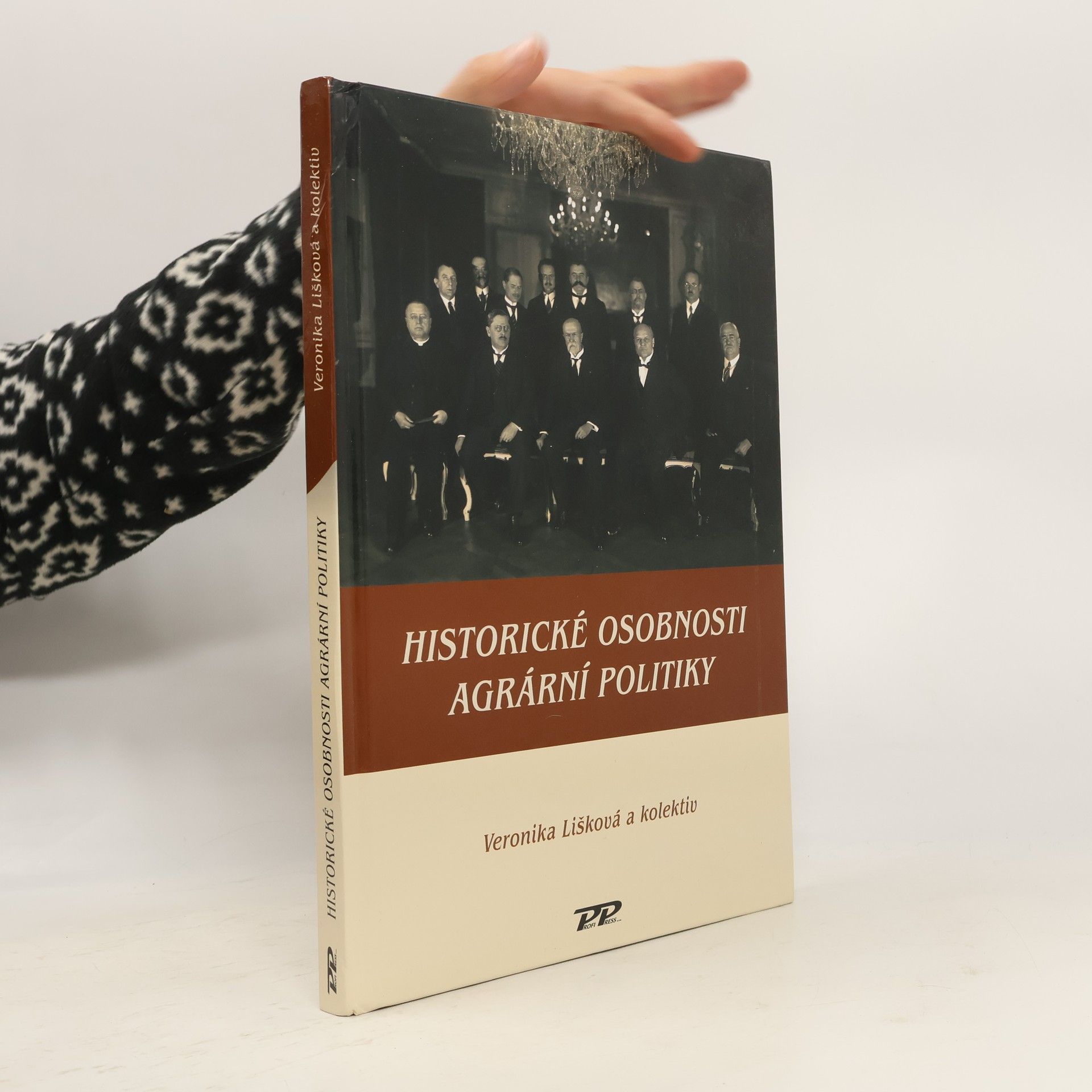 Historické osobnosti agrární politiky