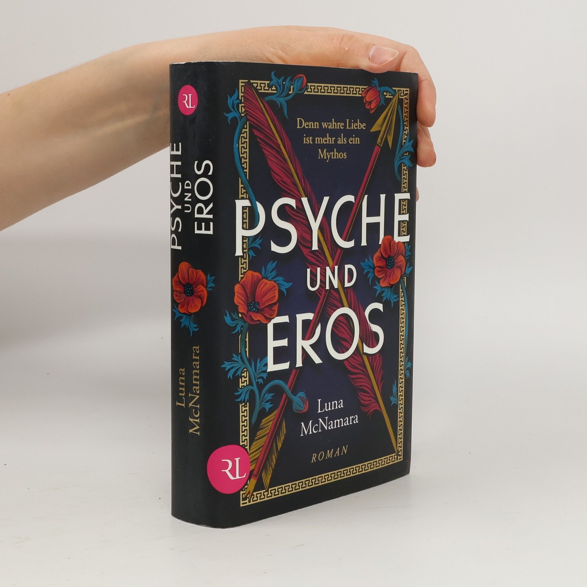 Luna McNamara Psyche und Eros