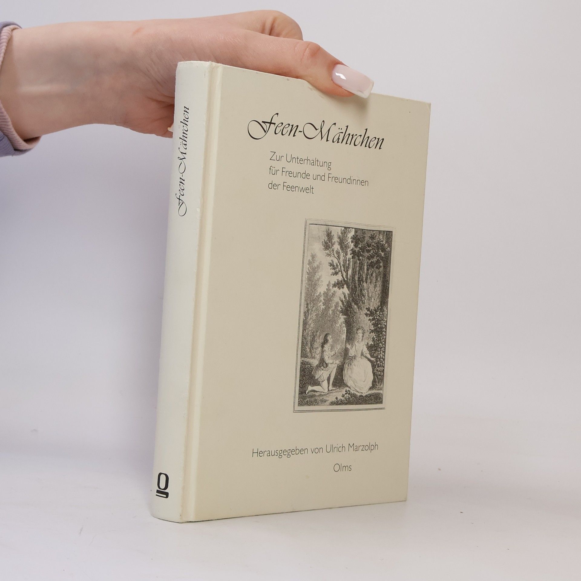 Ulrich Marzolph Feen-Mährchen: Textkritischer Neudruck