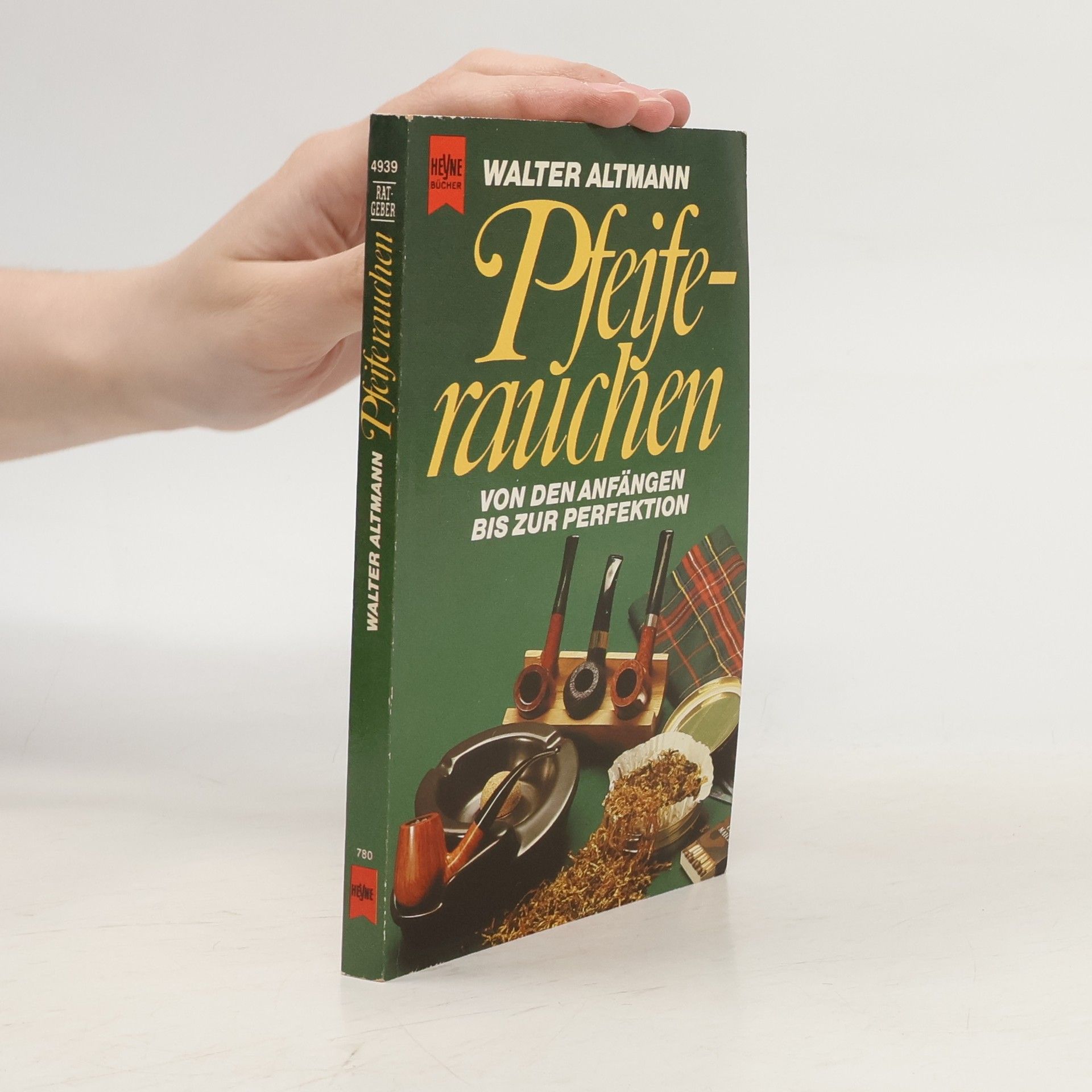 Walter Altmann Pfeiferauchen