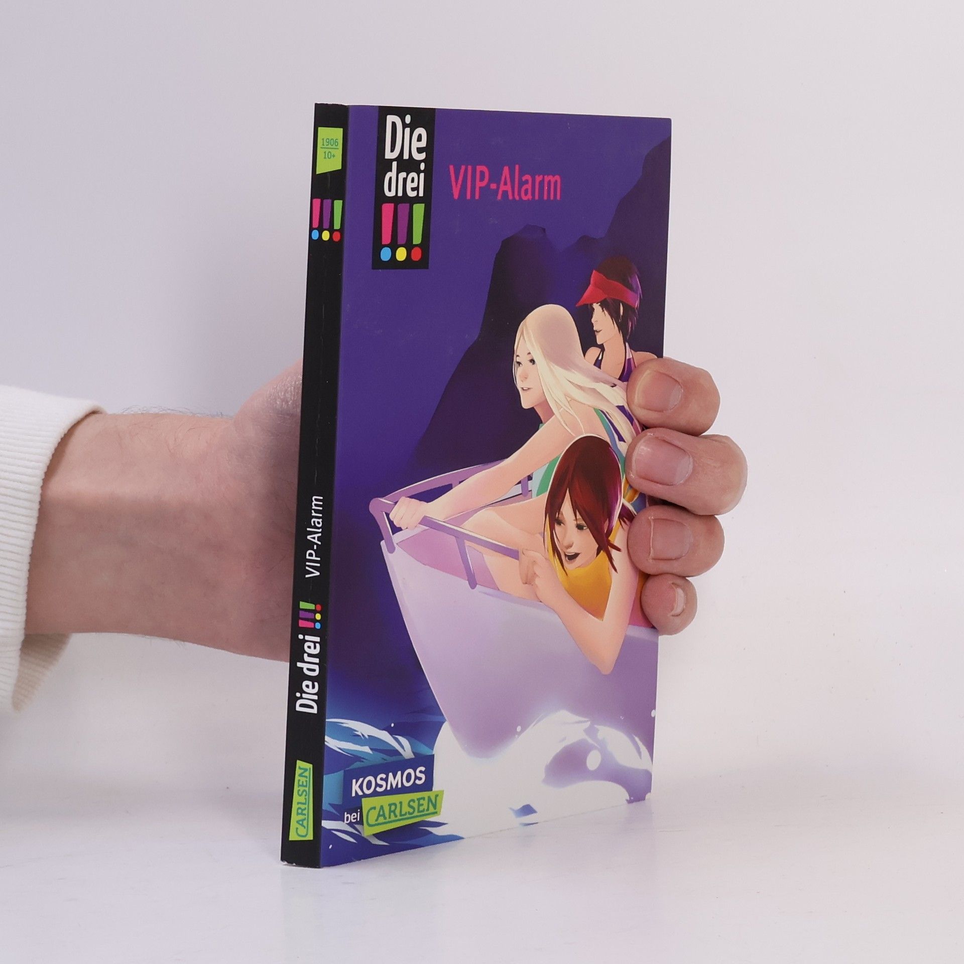 Maja von Vogel VIP-Alarm / Die drei Ausrufezeichen Bd.18