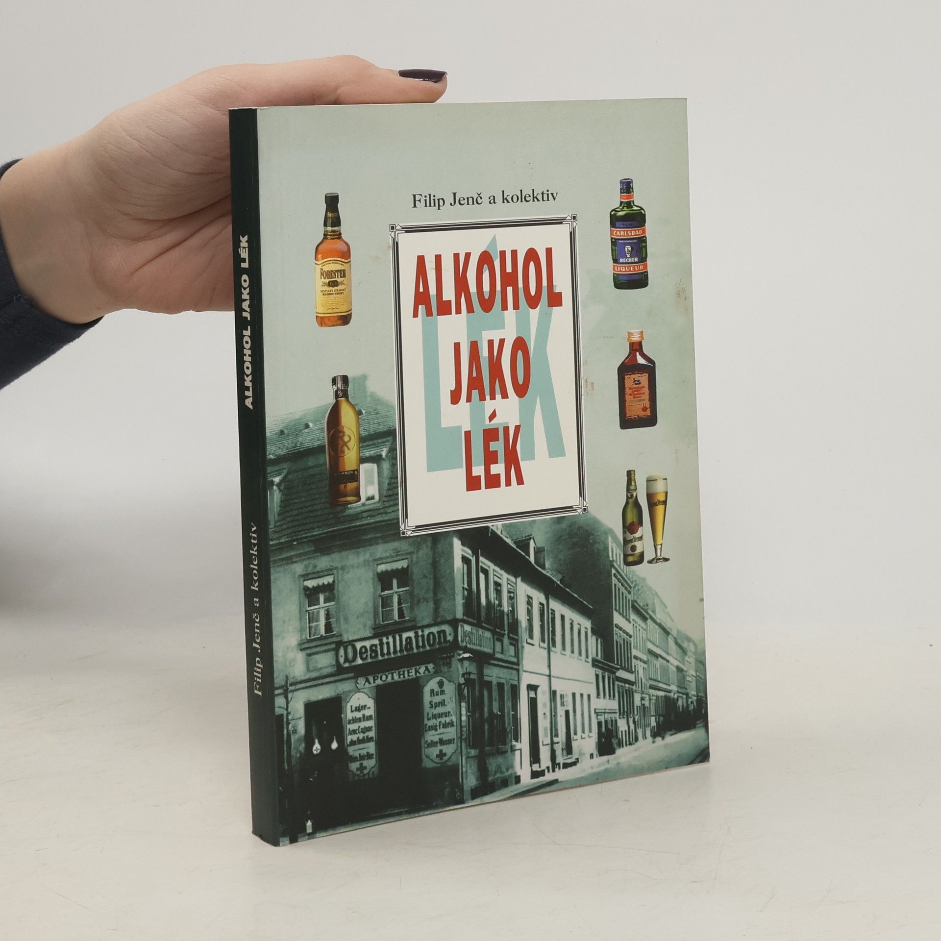 Alkohol jako lék