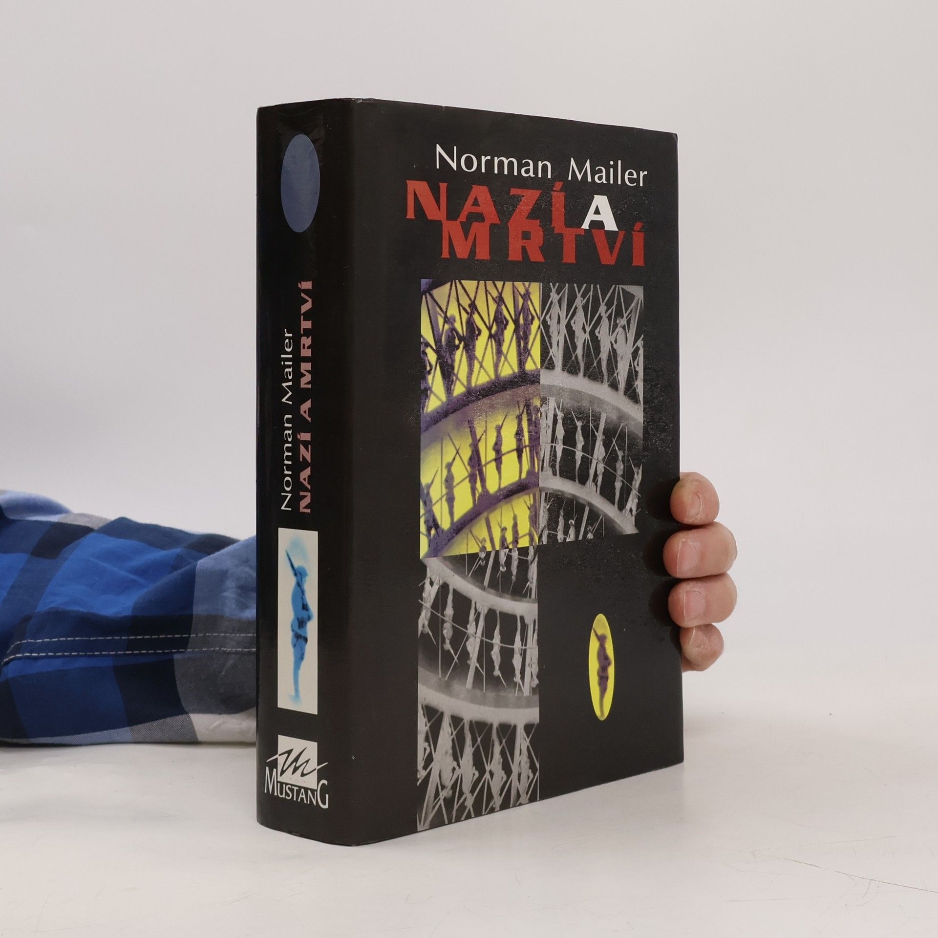 Norman Mailer Nazí a mrtví