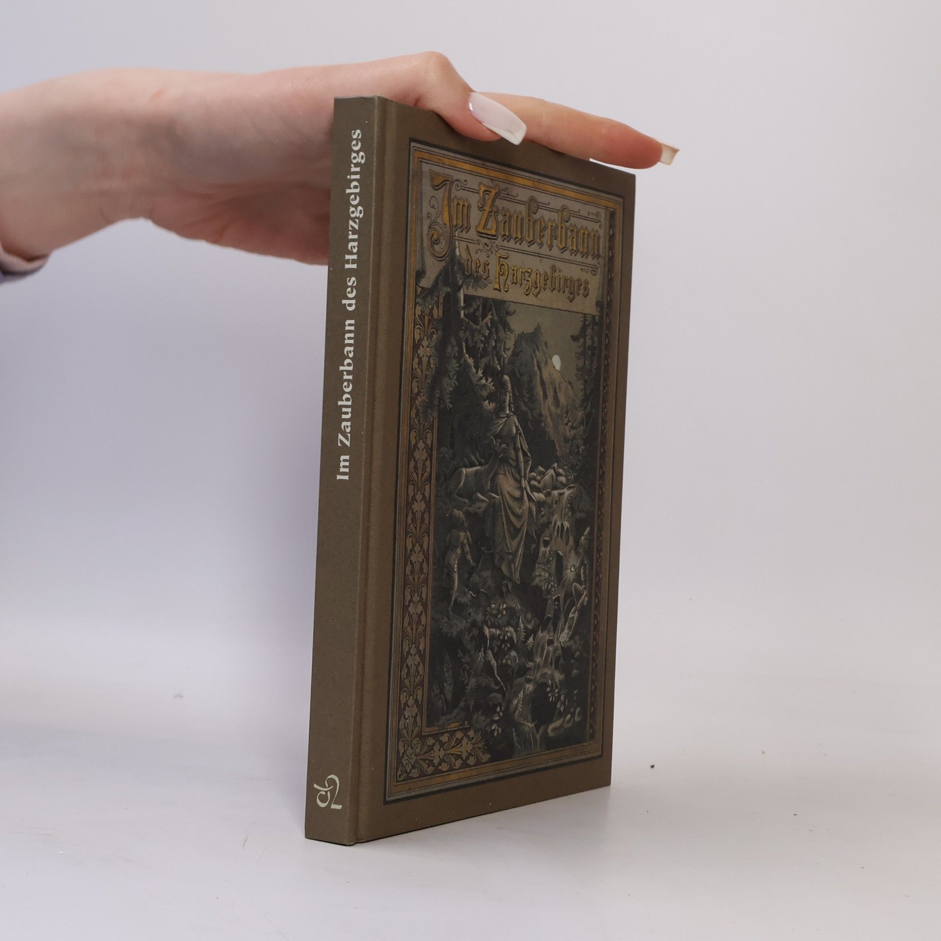 Marie Kutschmann Im Zauberbann des Harzgebirges