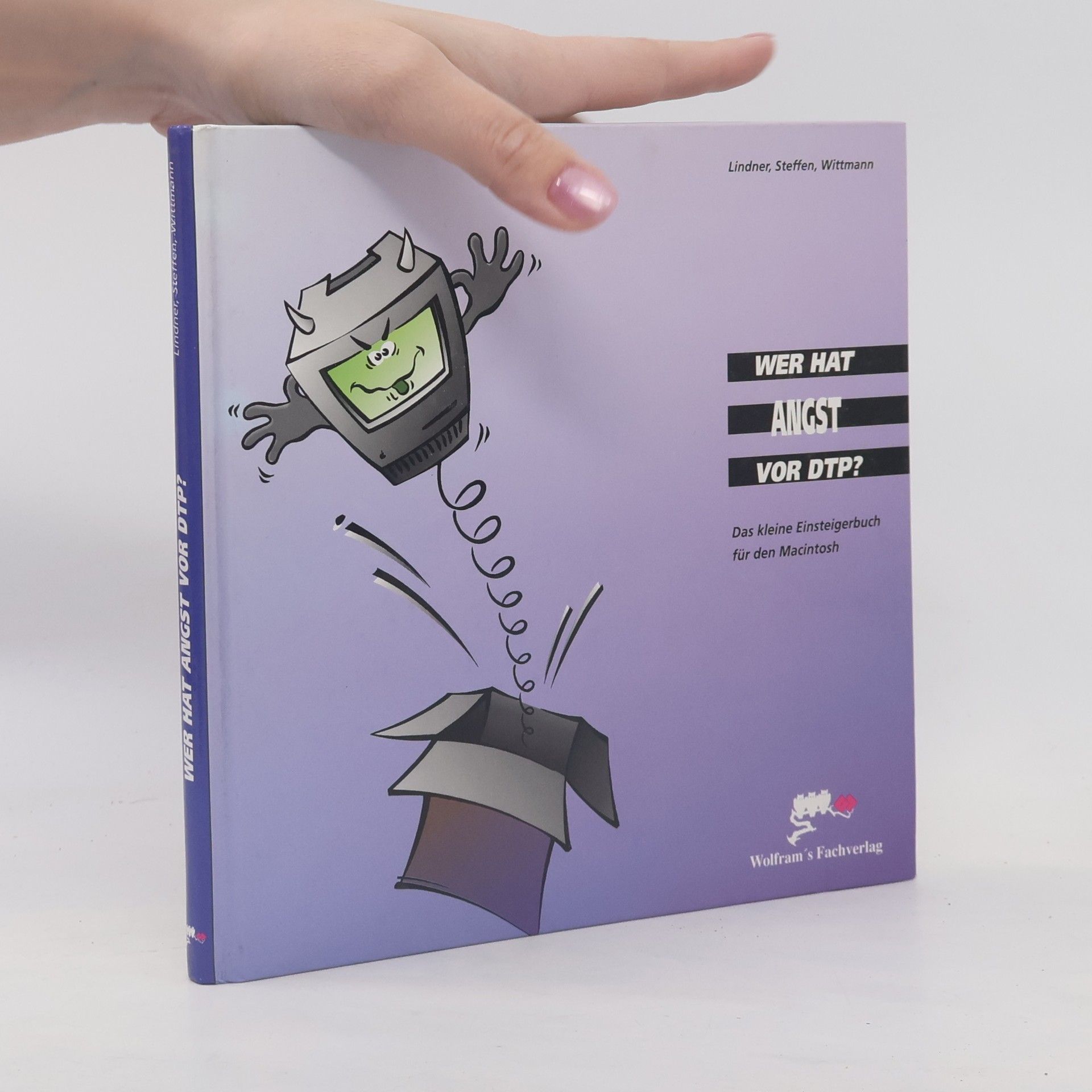 Holger Lindner Wer hat Angst vor DTP?