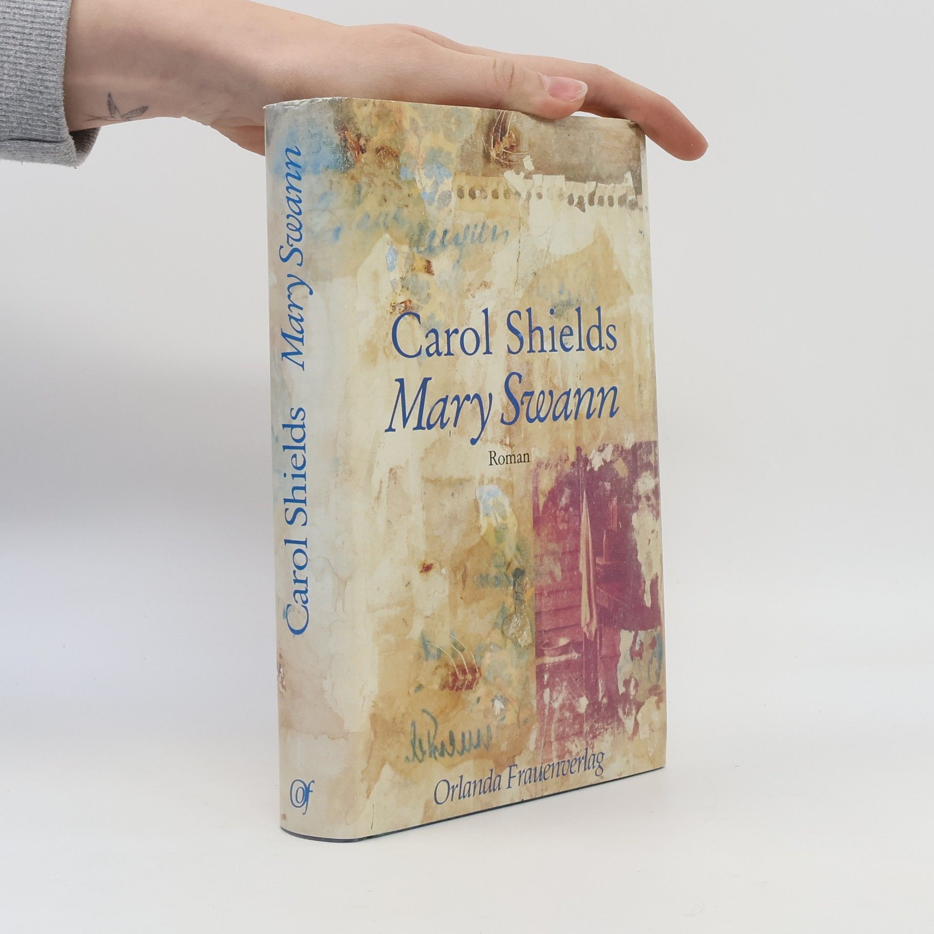 Carol Shields Mary Swann